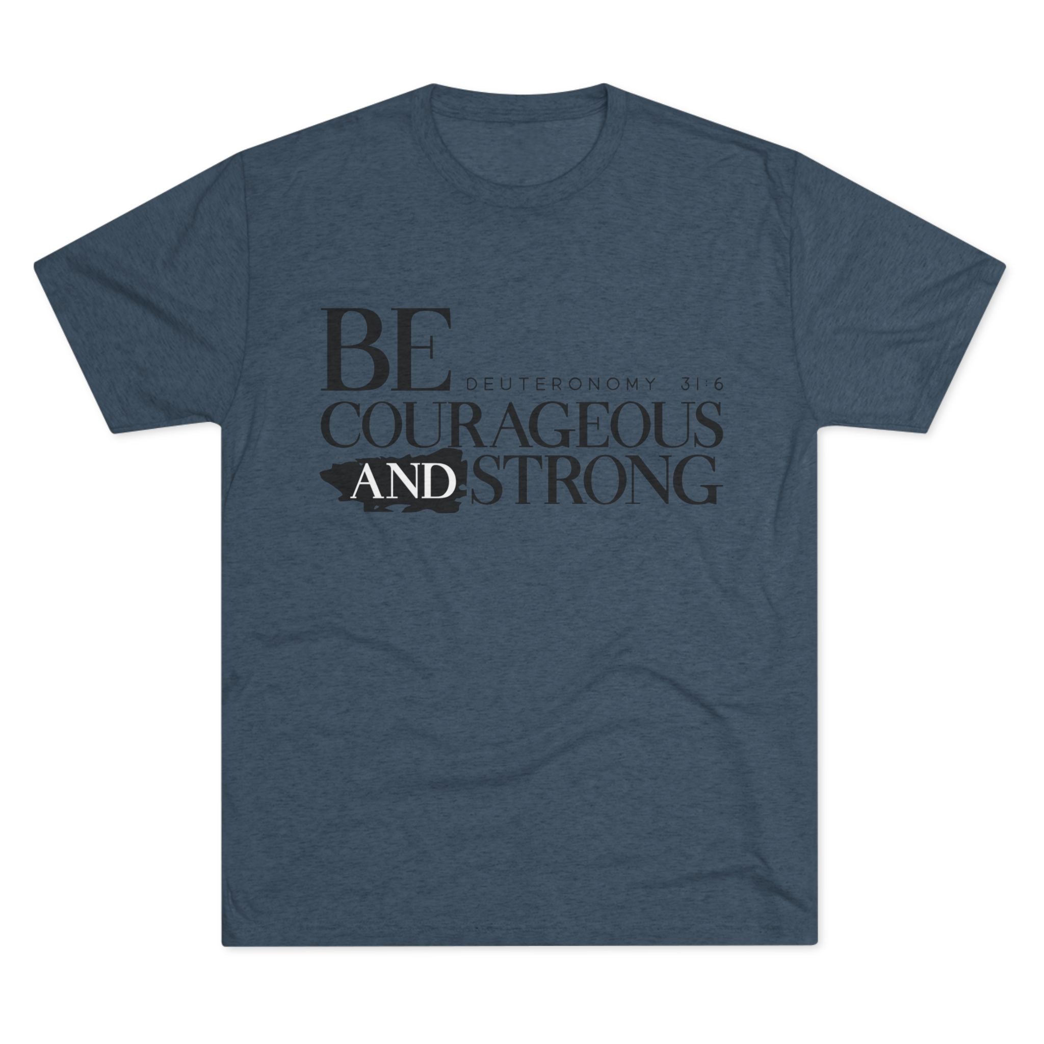 Courageous Strength Tee