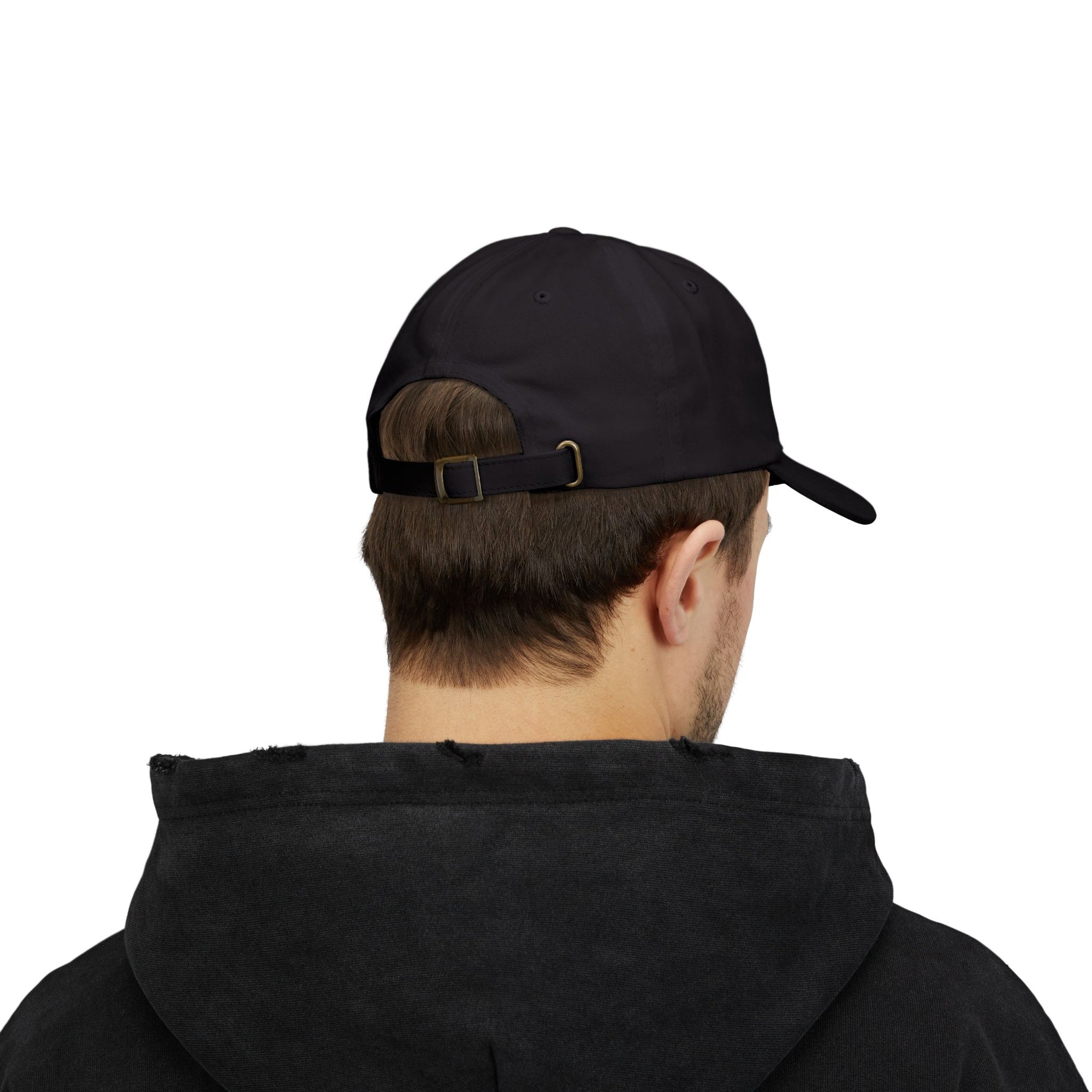 Classic Dad Cap with Custom Design, Unisex Baseball Cap, Father's Day Gift, Casual Style Hat, Outdoor Sun Protection Cap