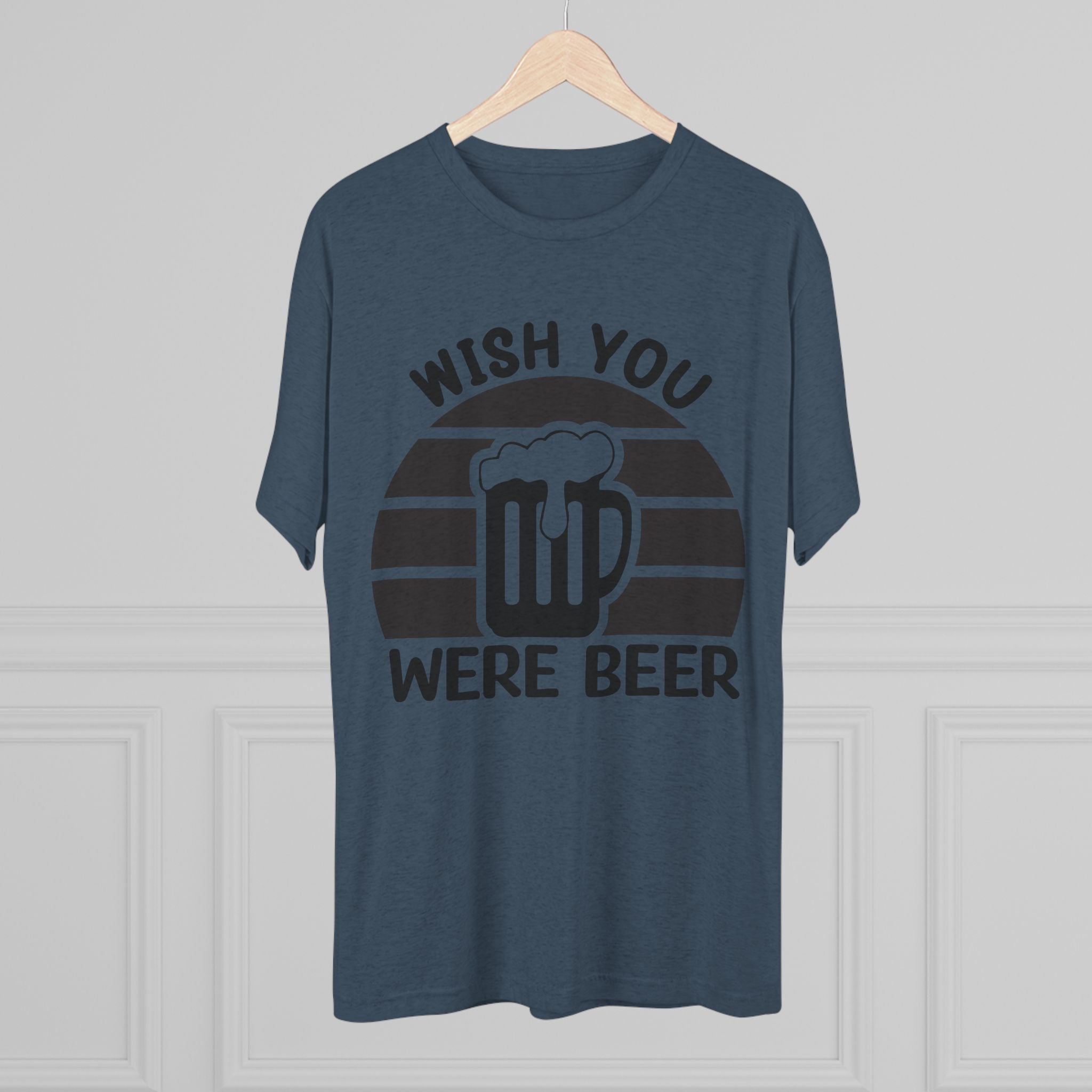 Beer Lover Tee - Wish you were beer