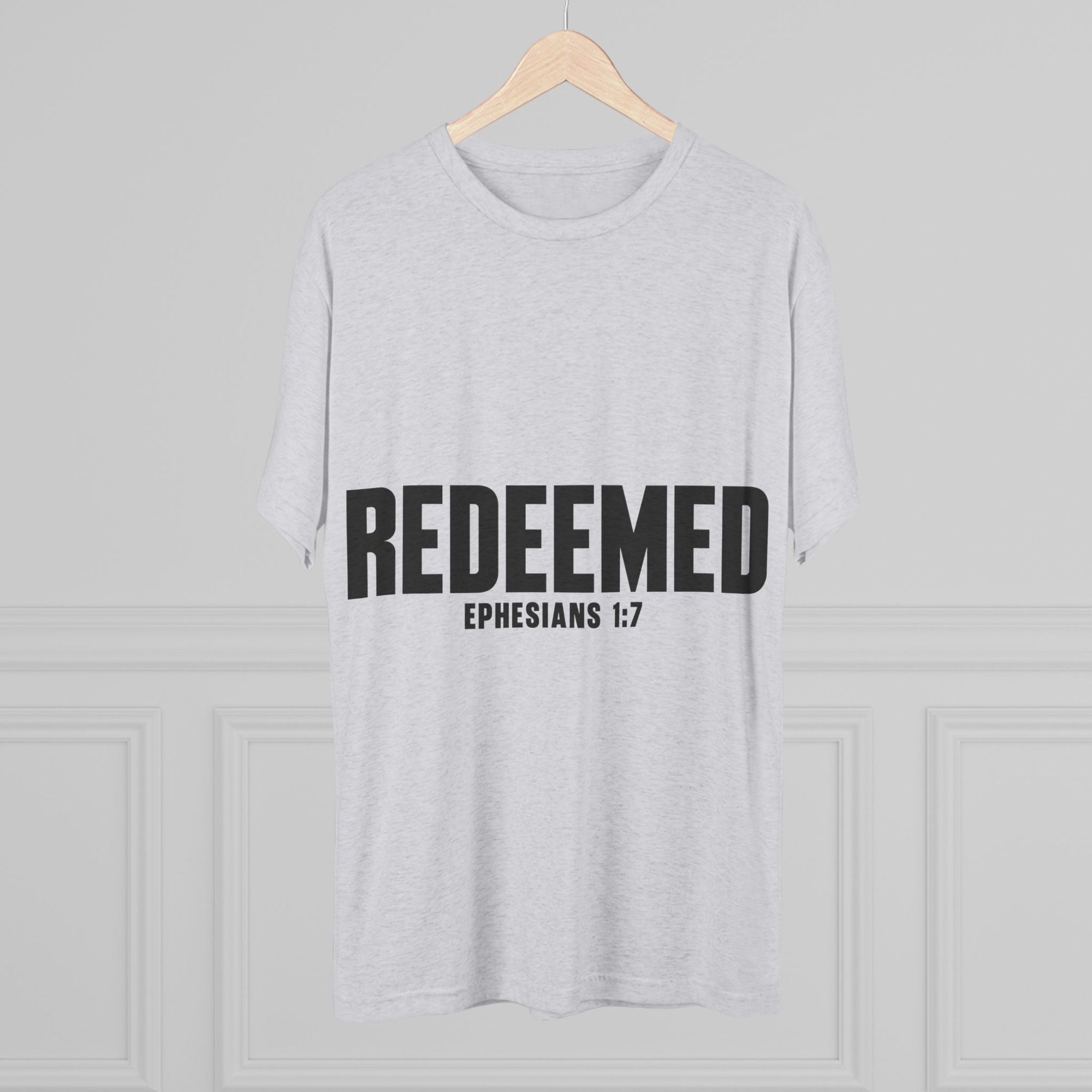 Redeemed Unisex Tee