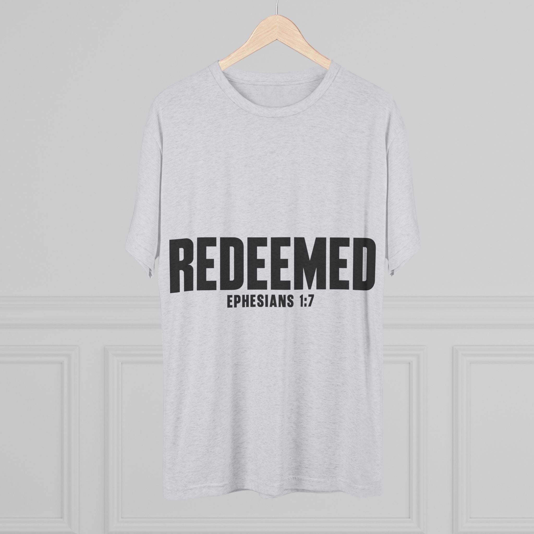 Redeemed Unisex Tee