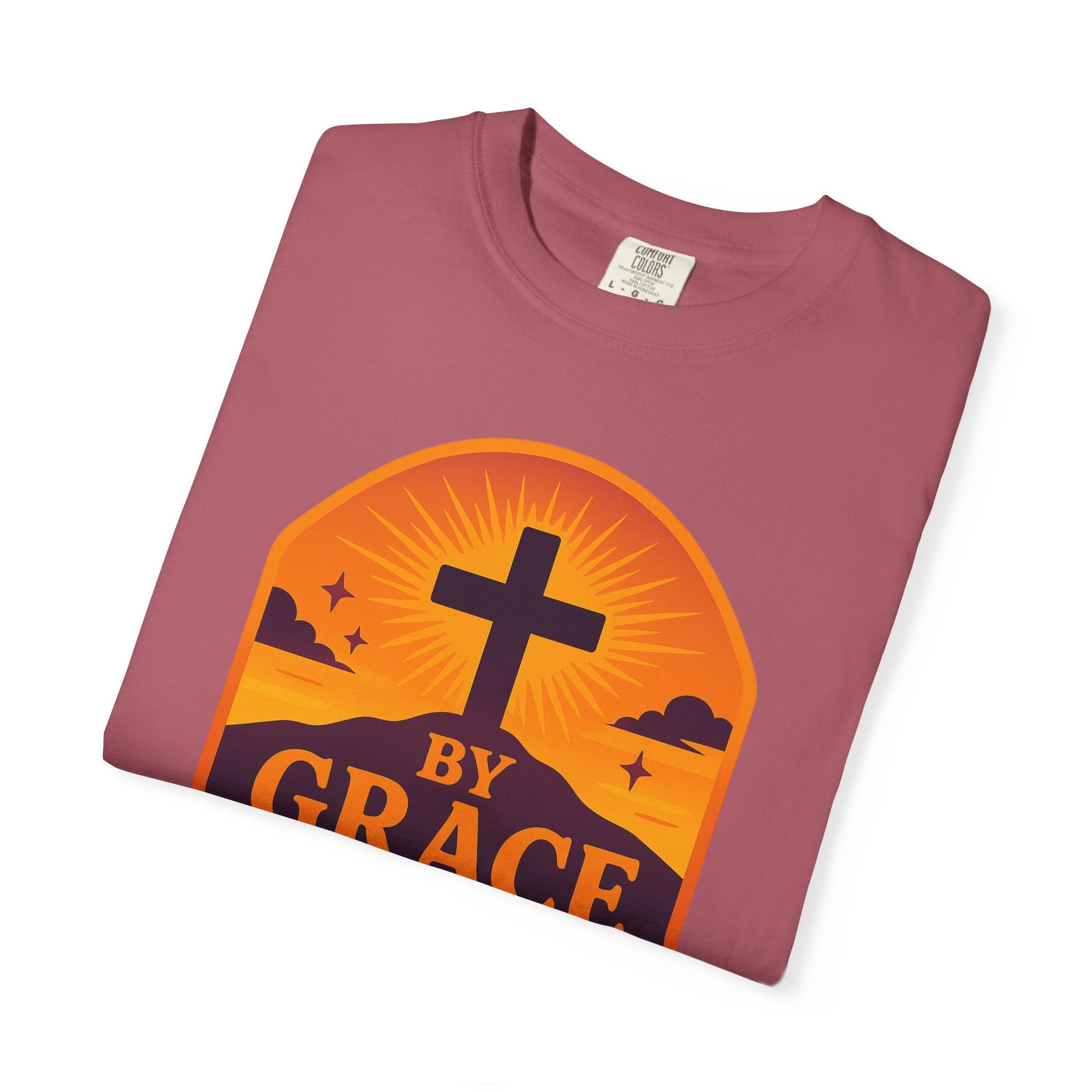 Faith-Inspired Unisex T-Shirt, Christian Tee, Spiritual Apparel, Inspirational Gift, Everyday Wear, Casual Church Shirt