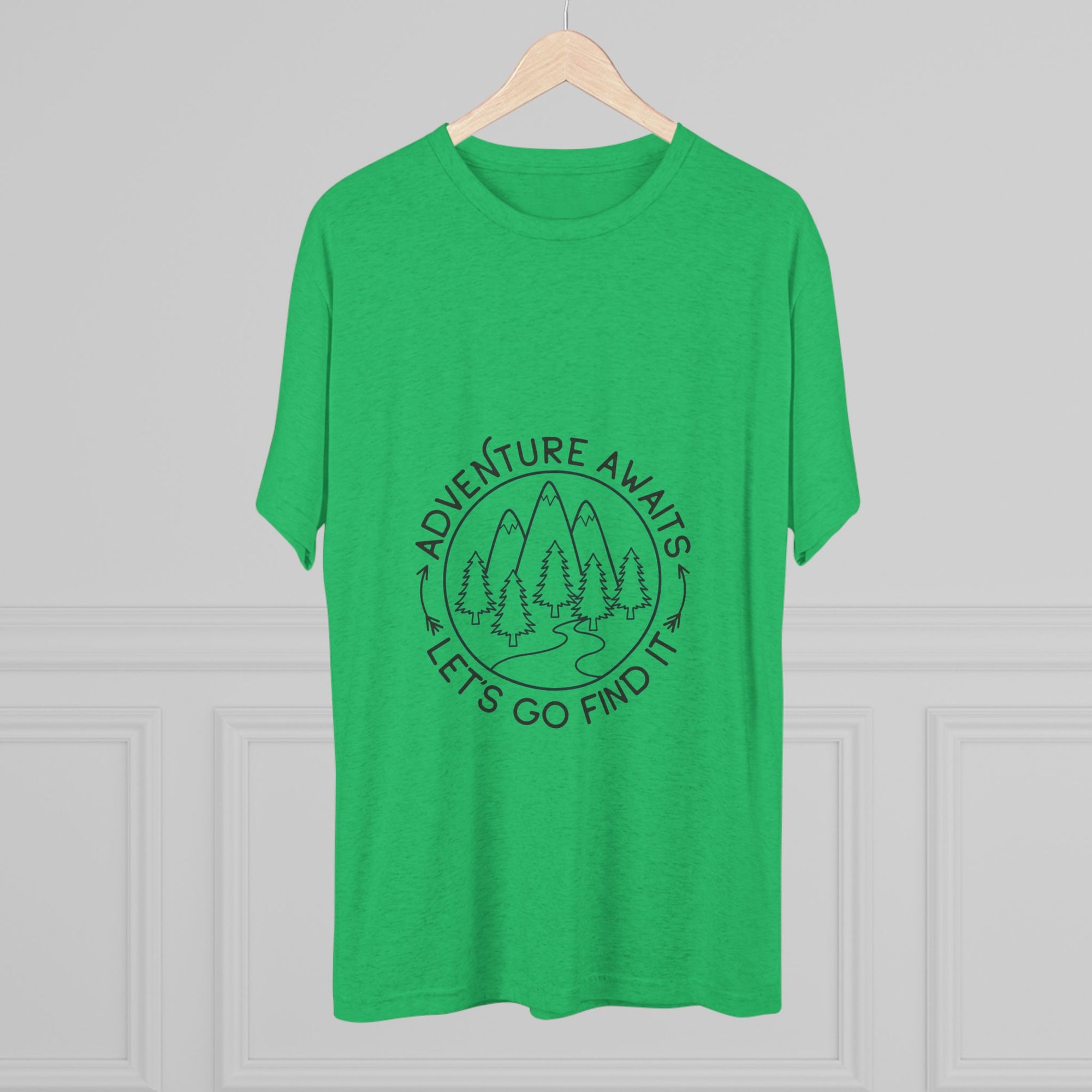 Adventure Awaits Tee