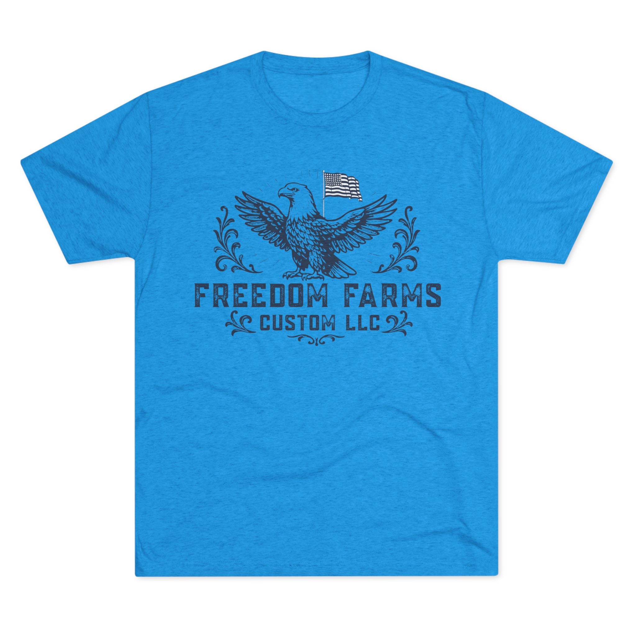 Eagle Freedom Farms Tee