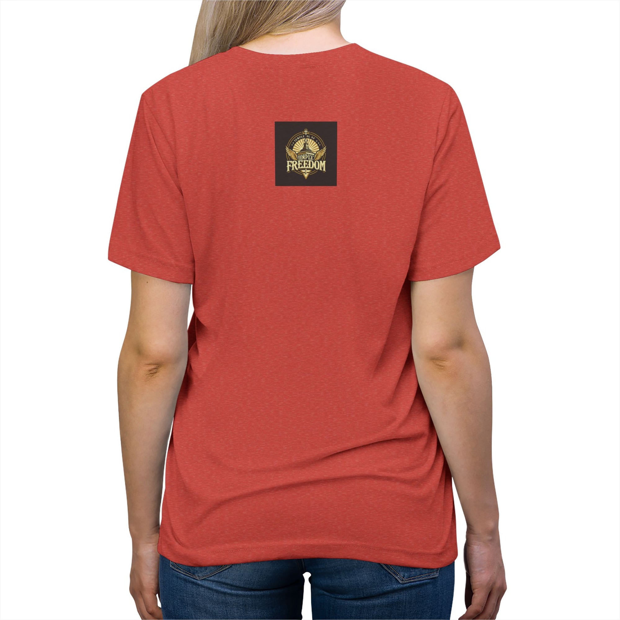 Copy of Copy of Unisex Triblend Tee