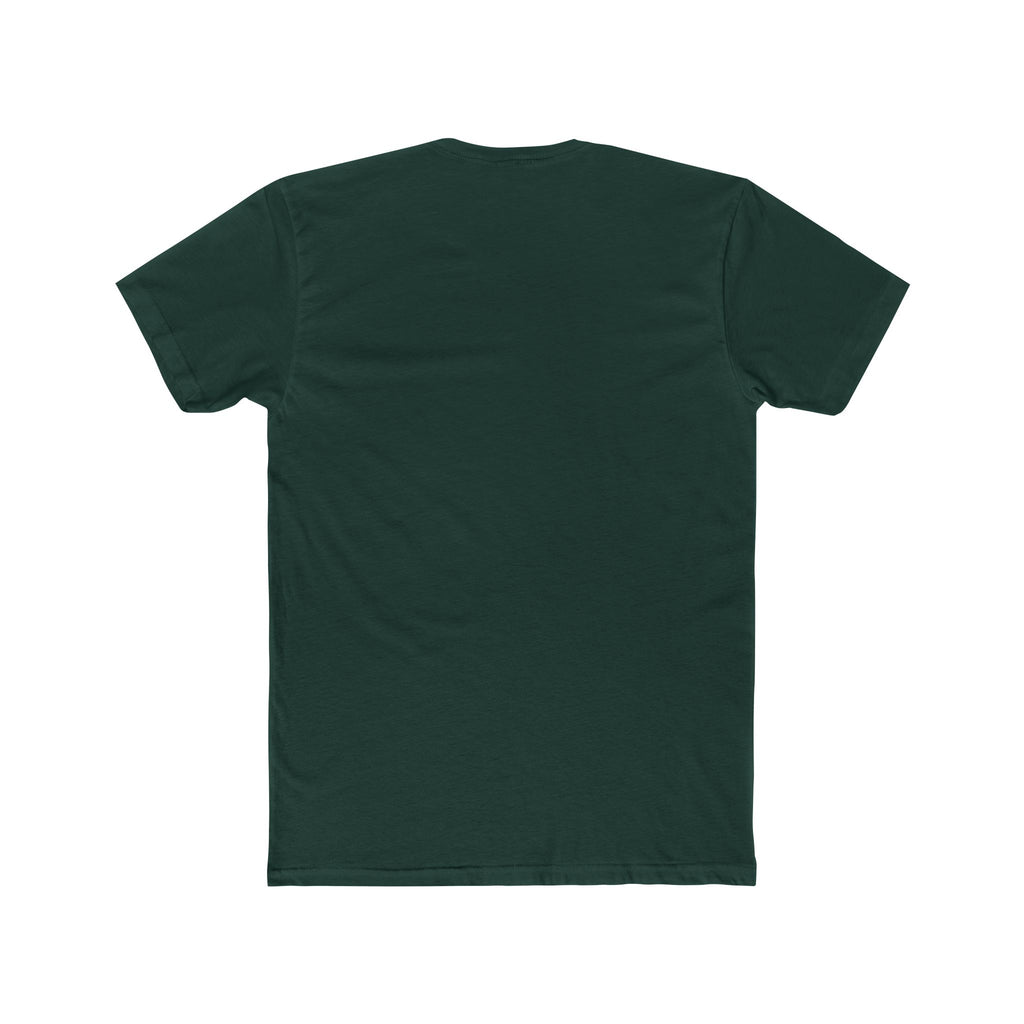Vintage-Style Unisex Cotton Crew Tee, Ultimate Tank