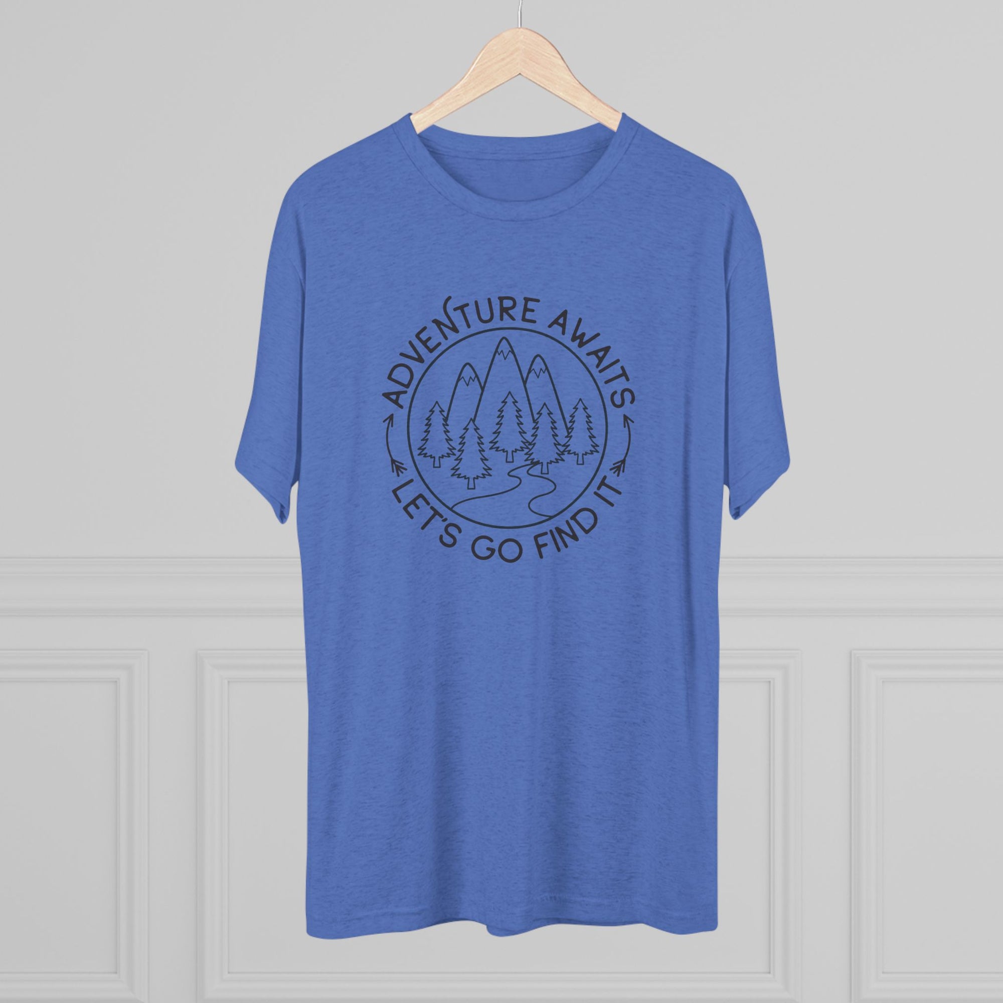 Adventure Awaits Tee