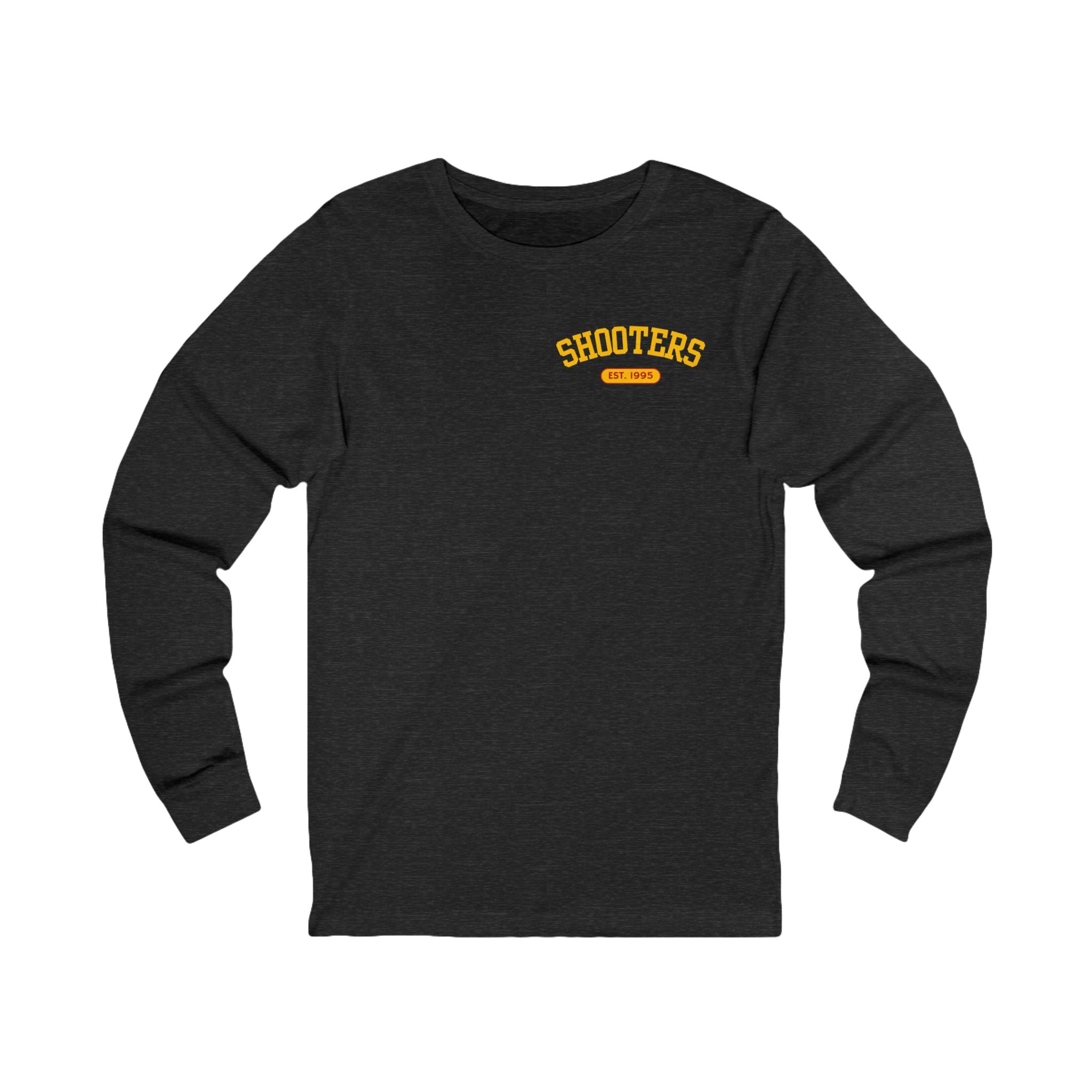 Long Sleeve Tee - Shooters of Columbus Shirt