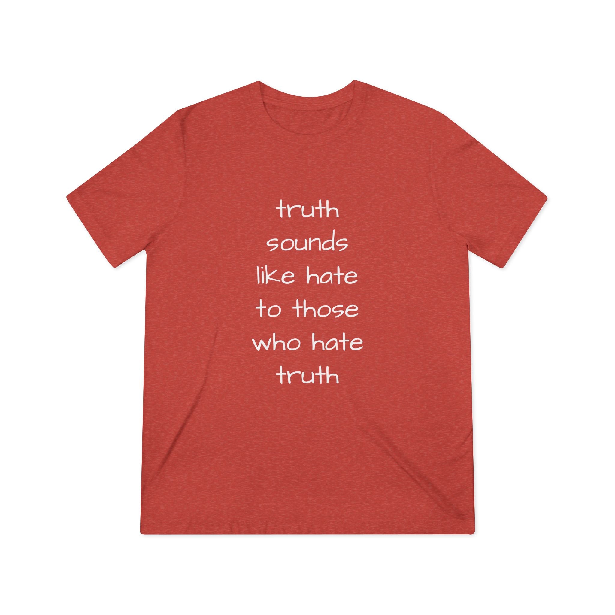 Copy of Copy of Unisex Triblend Tee