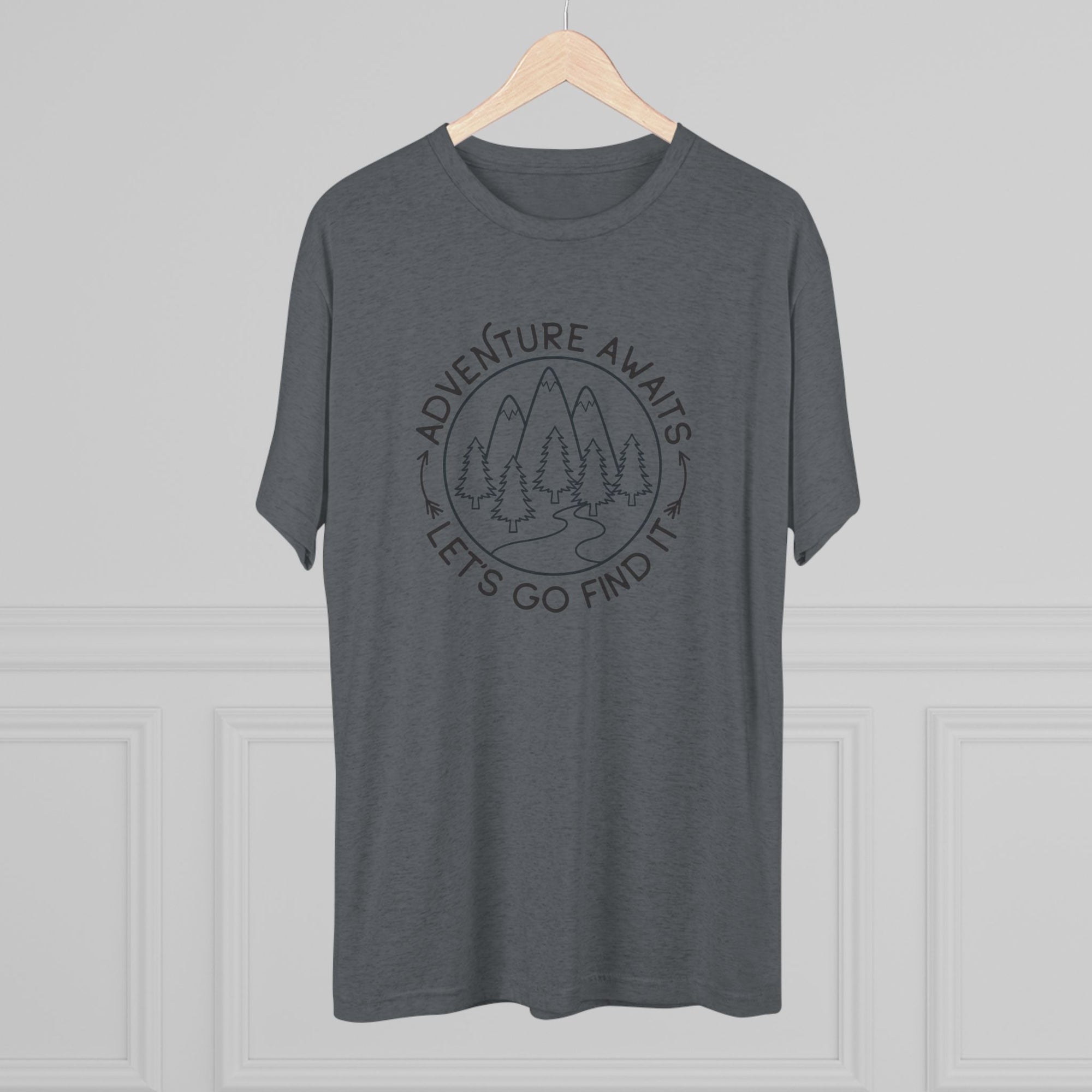 Adventure Awaits Tee