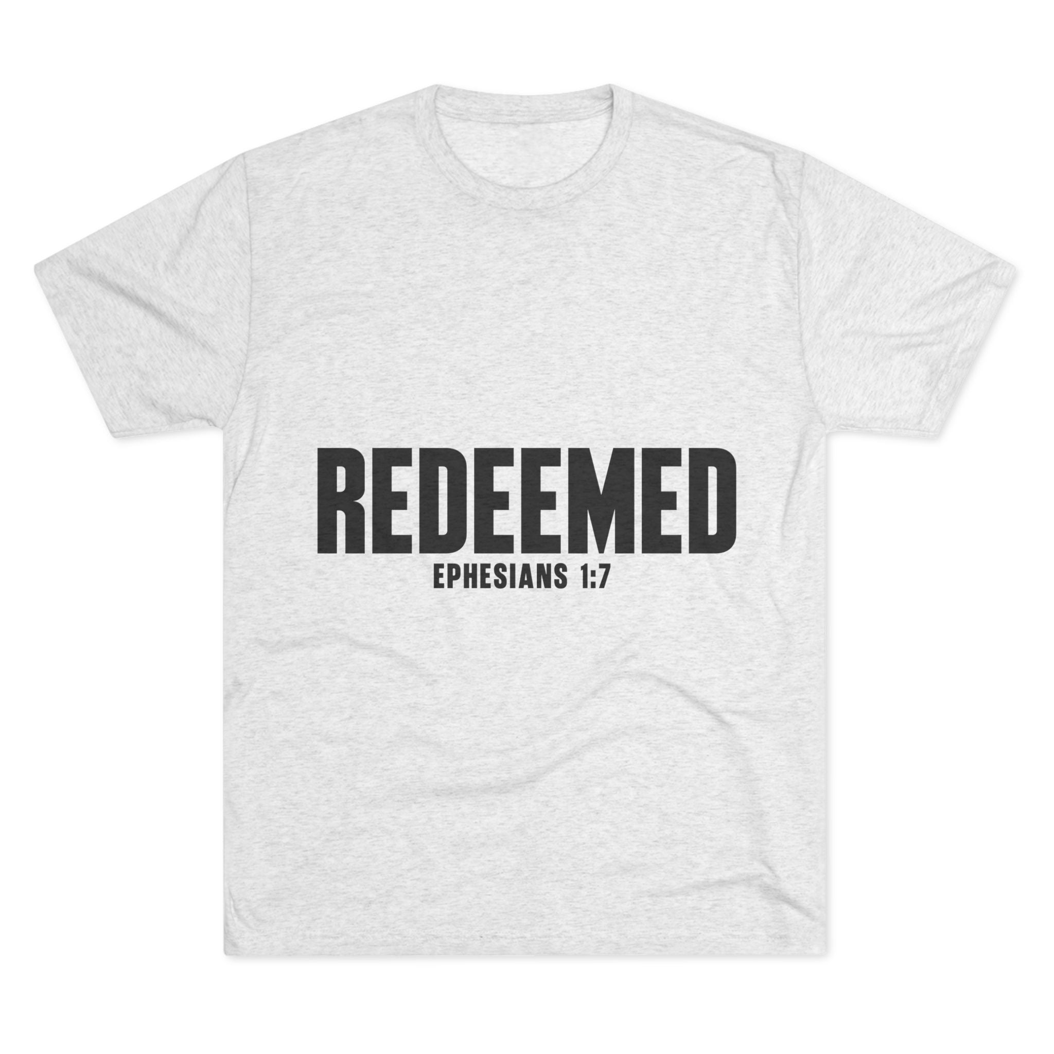 Redeemed Unisex Tee