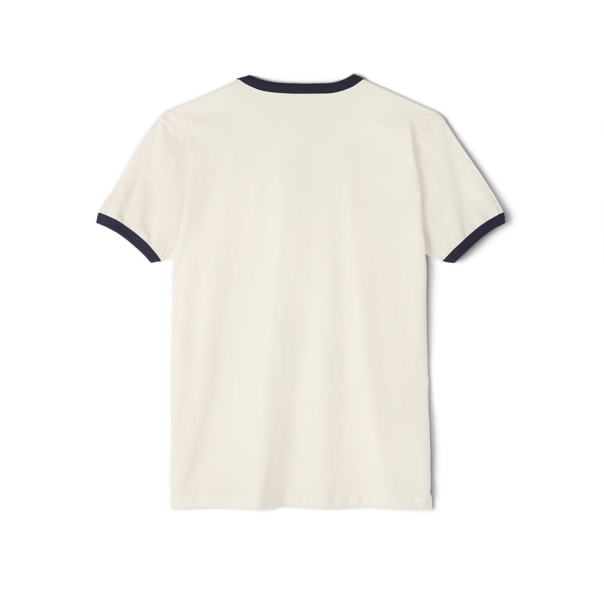 American Flag Ringer T-Shirt