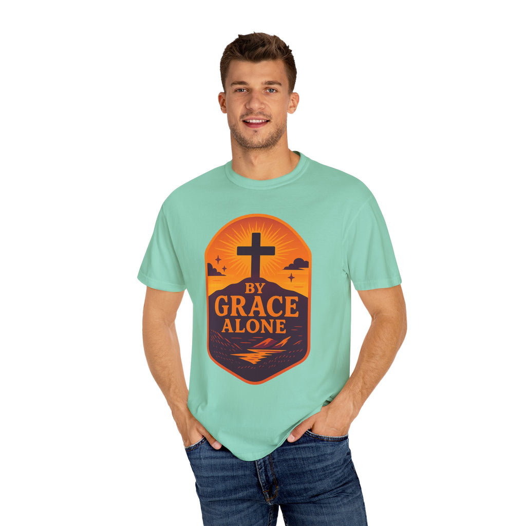Faith-Inspired Unisex T-Shirt, Christian Tee, Spiritual Apparel, Inspirational Gift, Everyday Wear, Casual Church Shirt