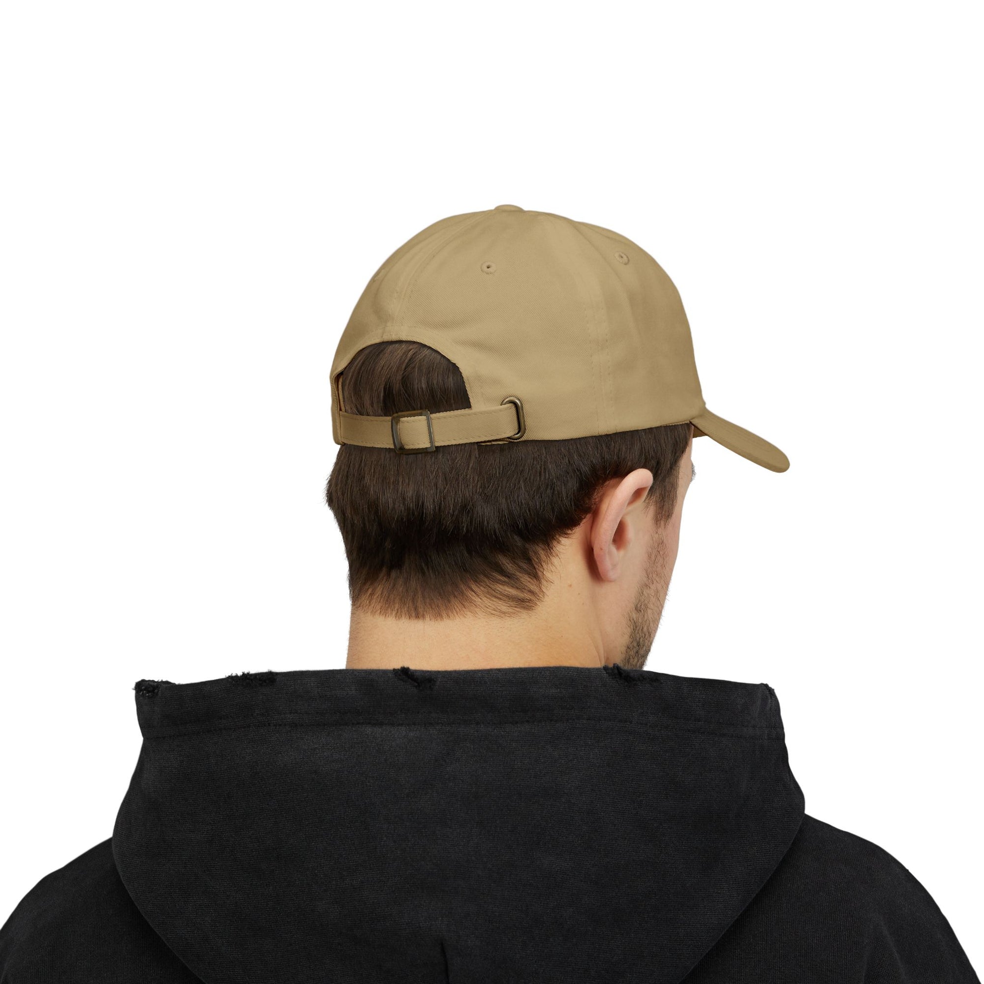 Classic Dad Cap with Custom Design, Unisex Baseball Cap, Father's Day Gift, Casual Style Hat, Outdoor Sun Protection Cap