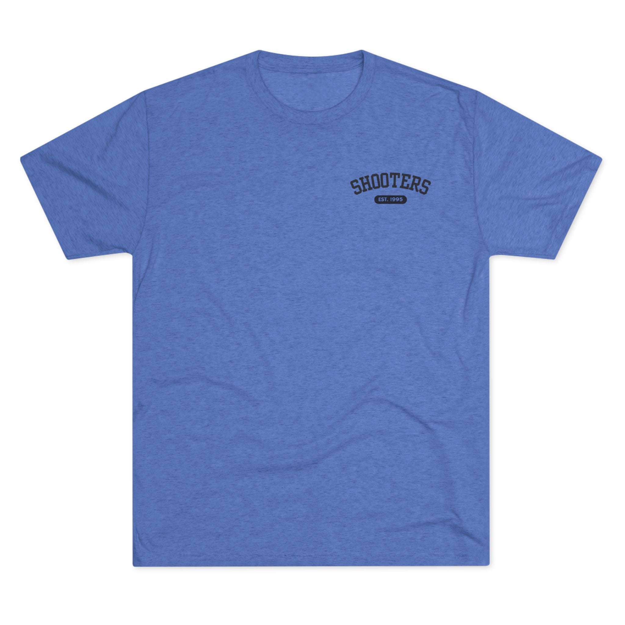 Shooters of Columbus Tri-Blend Tee