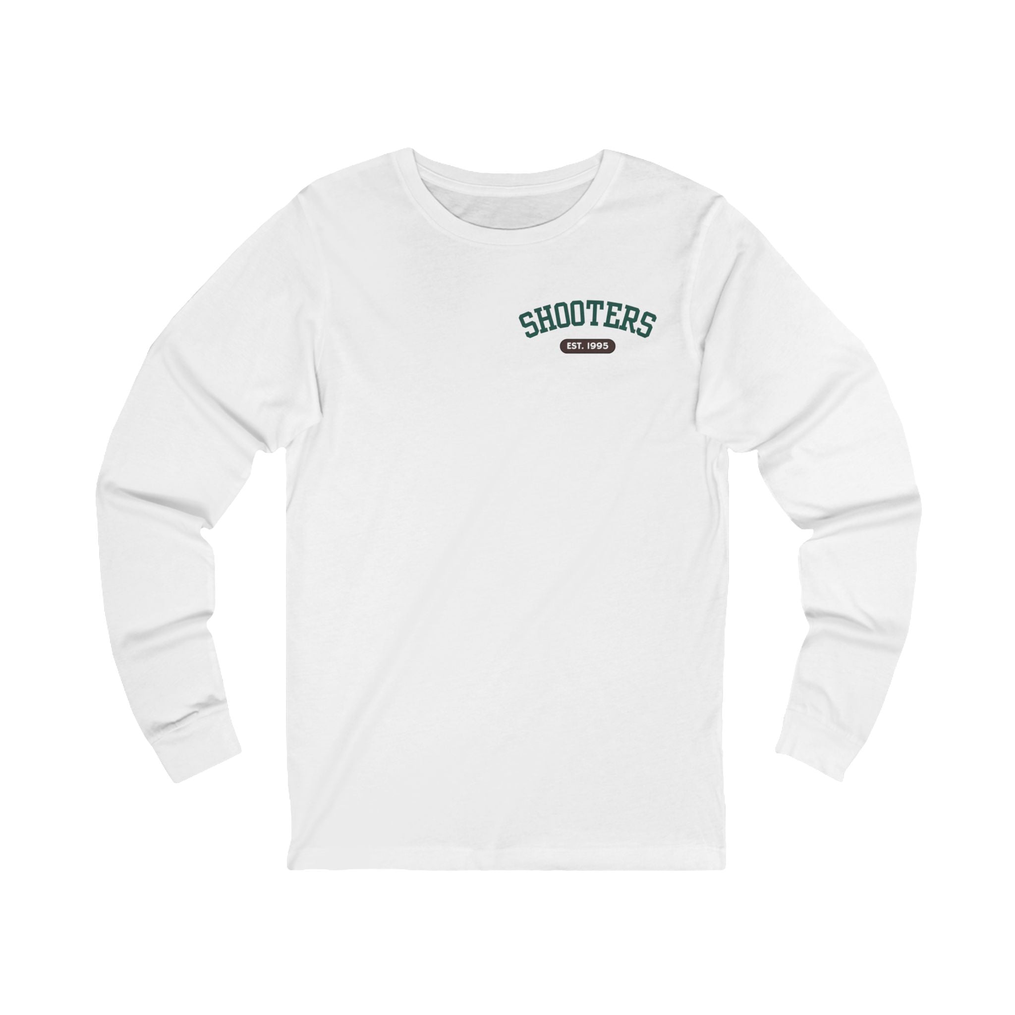 Long Sleeve Tee - Shooters of Columbus Shirt