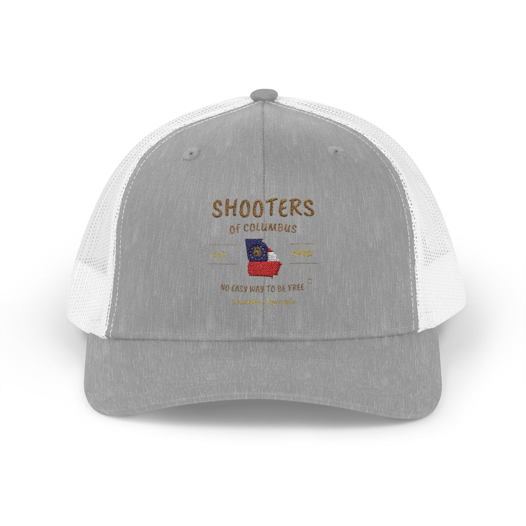 Patriotic Snapback Trucker Cap | USA Flag Design | Perfect for Events, Gifts, Sports, and Festivals