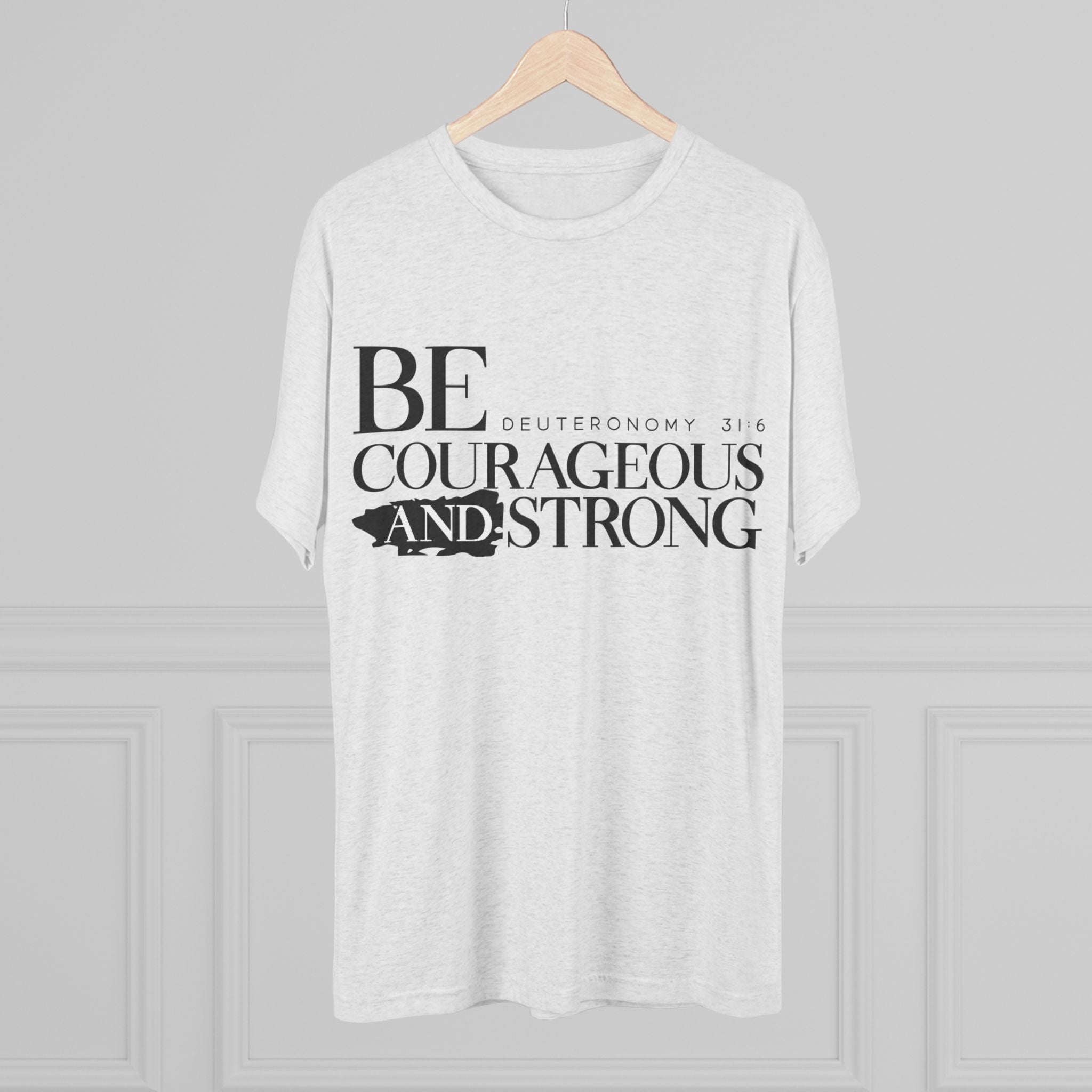 Courageous Strength Tee