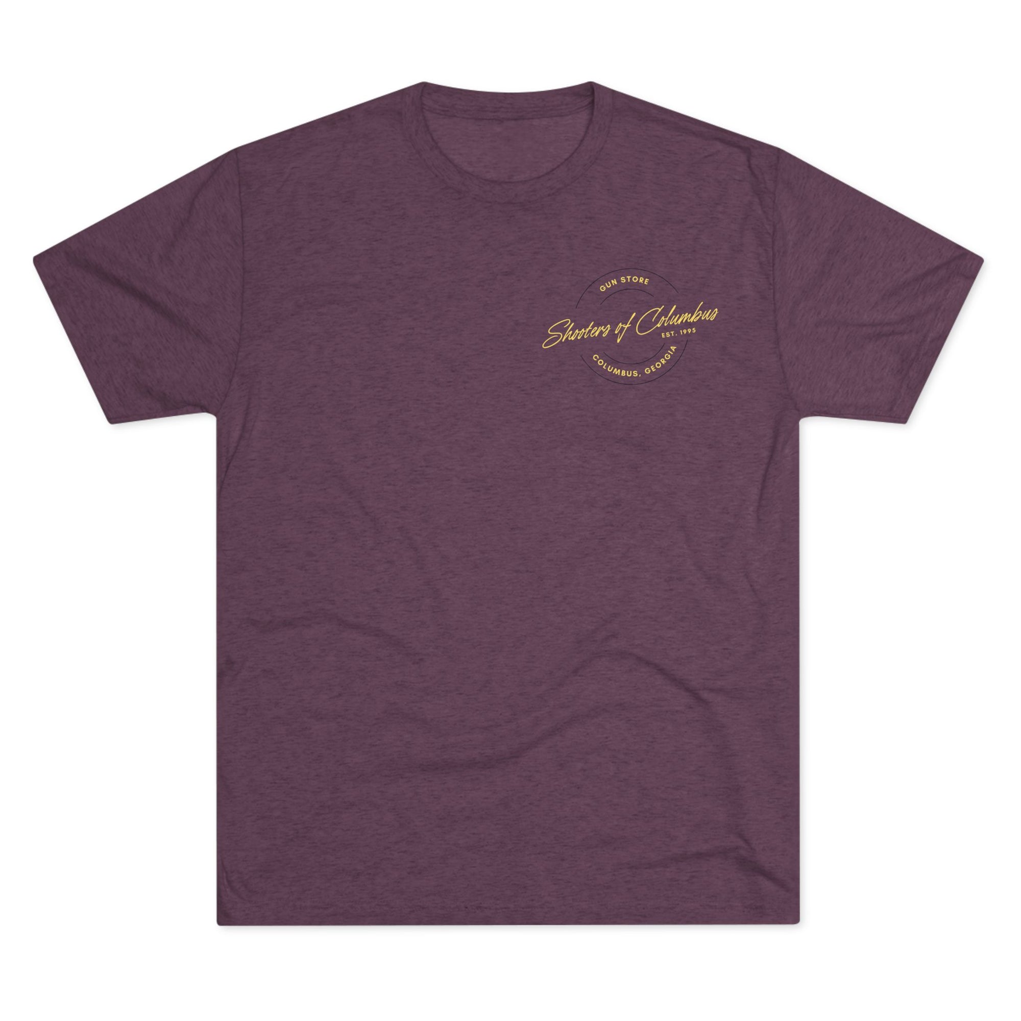 Shooters of Columbus Tri-Blend Tee