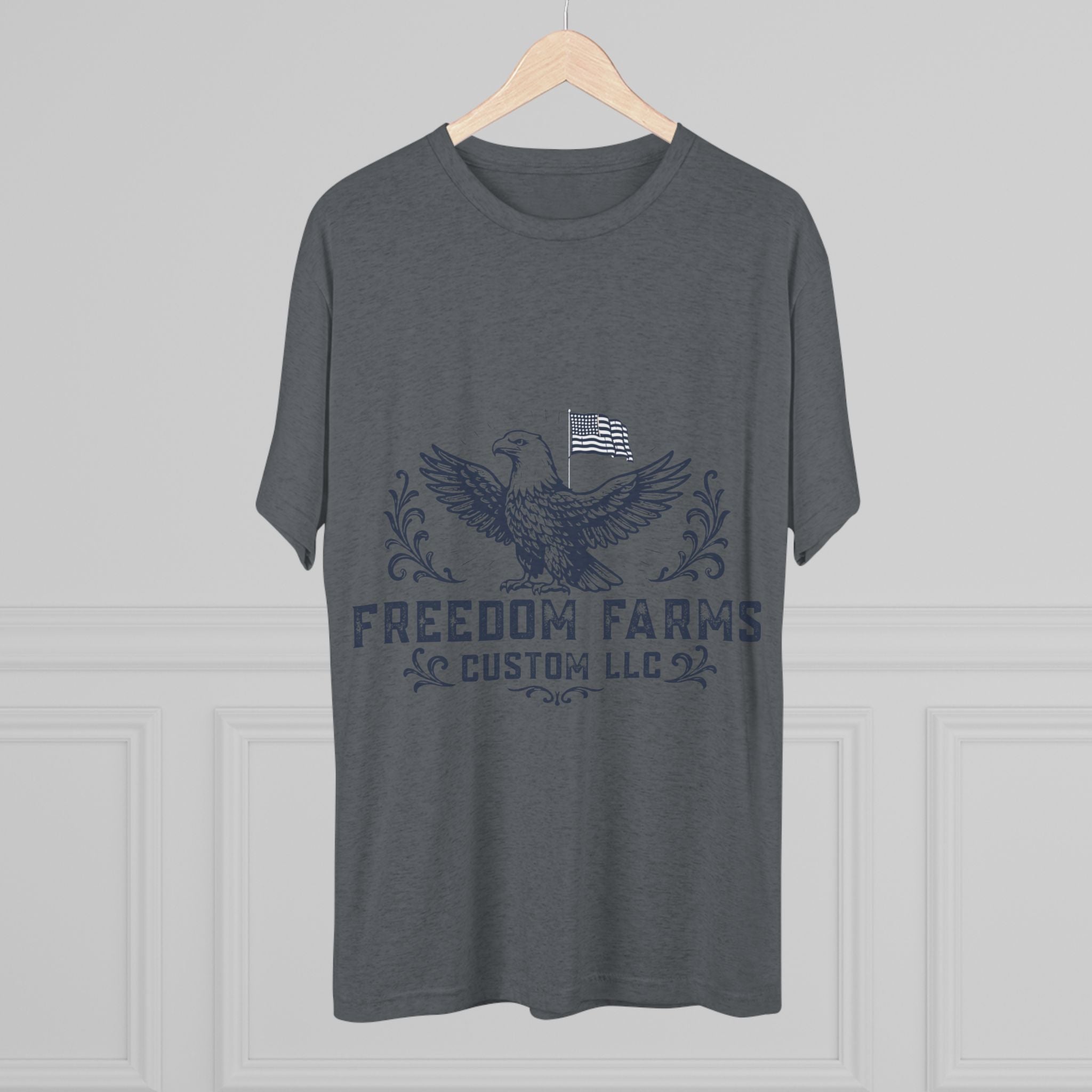 Eagle Freedom Farms Tee