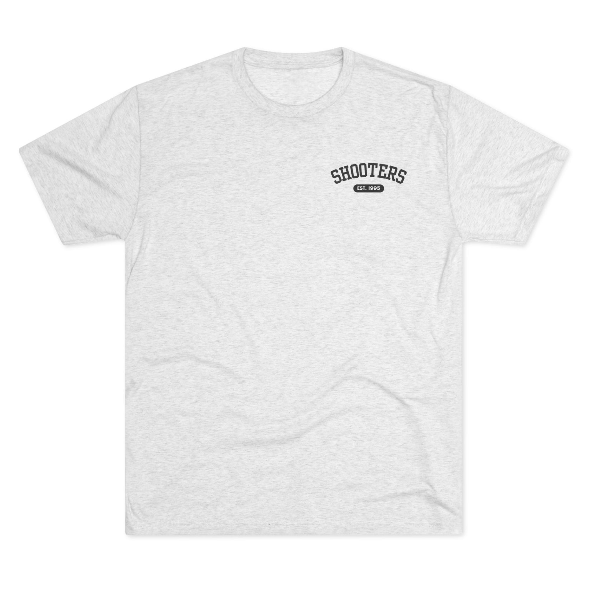 Shooters of Columbus Tri-Blend Tee