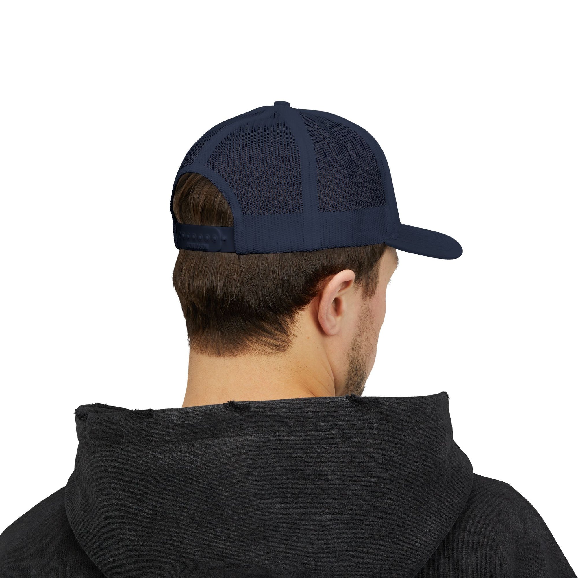 Patriotic Snapback Trucker Cap | USA Flag Design | Perfect for Events, Gifts, Sports, and Festivals