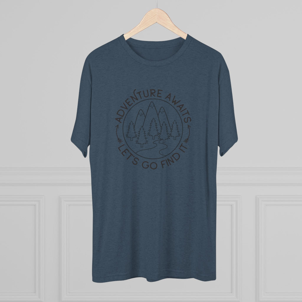 Adventure Awaits Tee