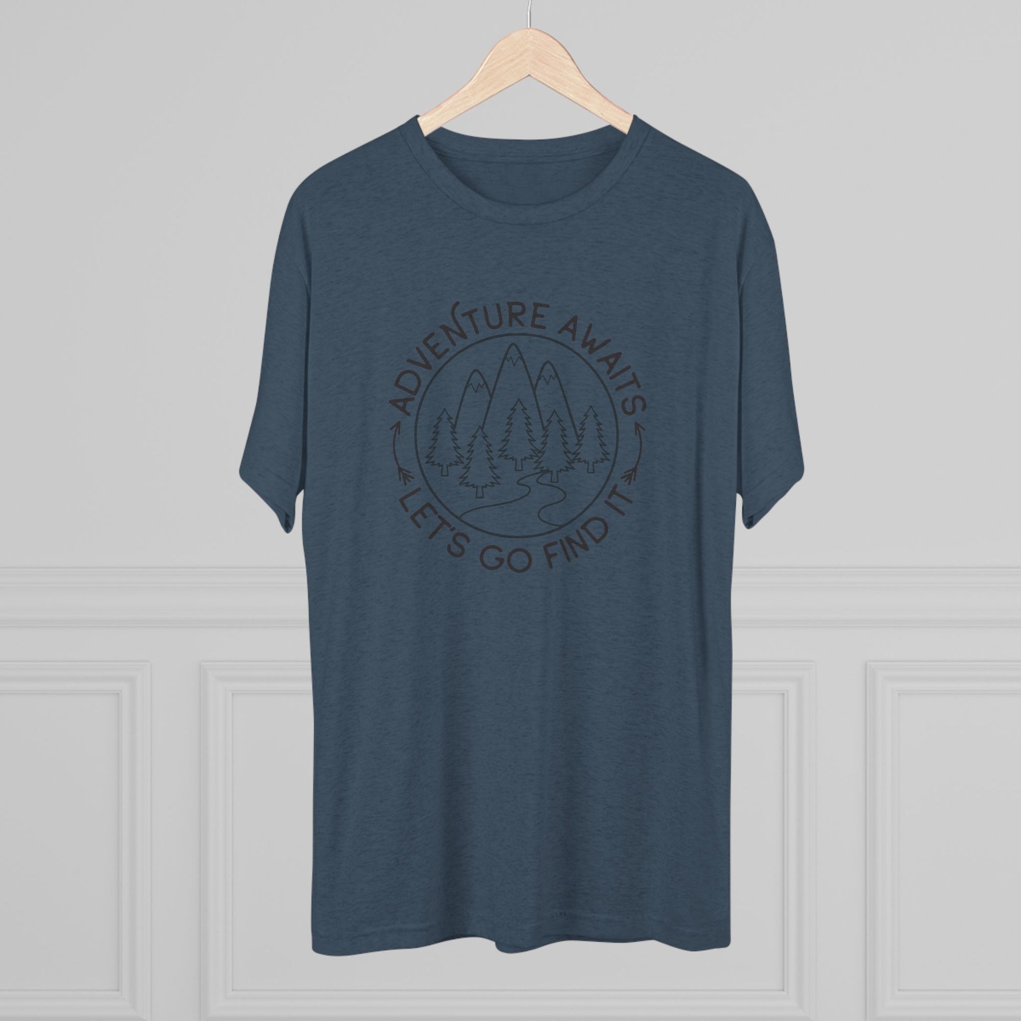 Adventure Awaits Tee