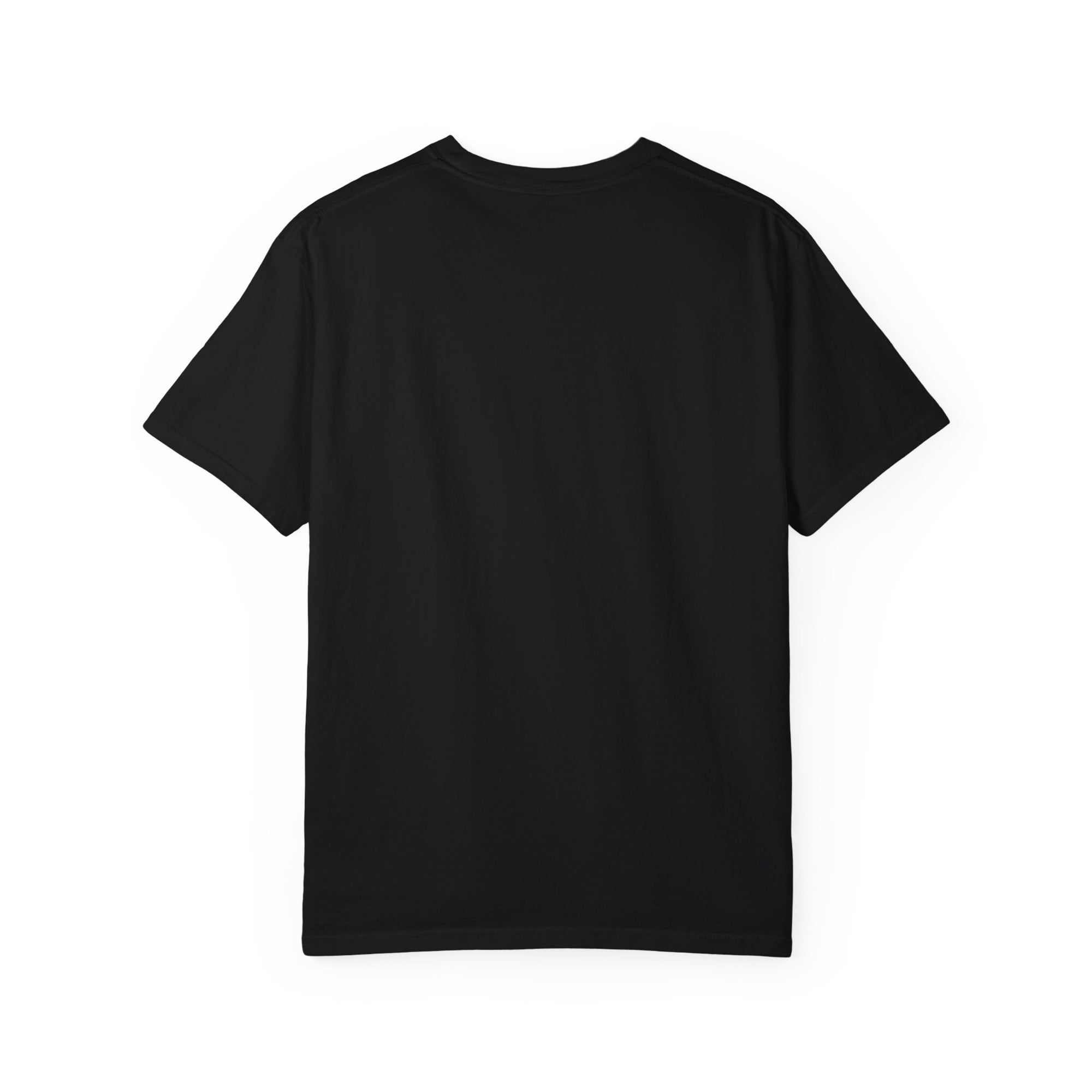 Know Jesus, Know Peace Unisex Garment-Dyed T-shirt | Inspirational Apparel for Faith, Church Events, Gifts, Casual Wear, Summer Outfits