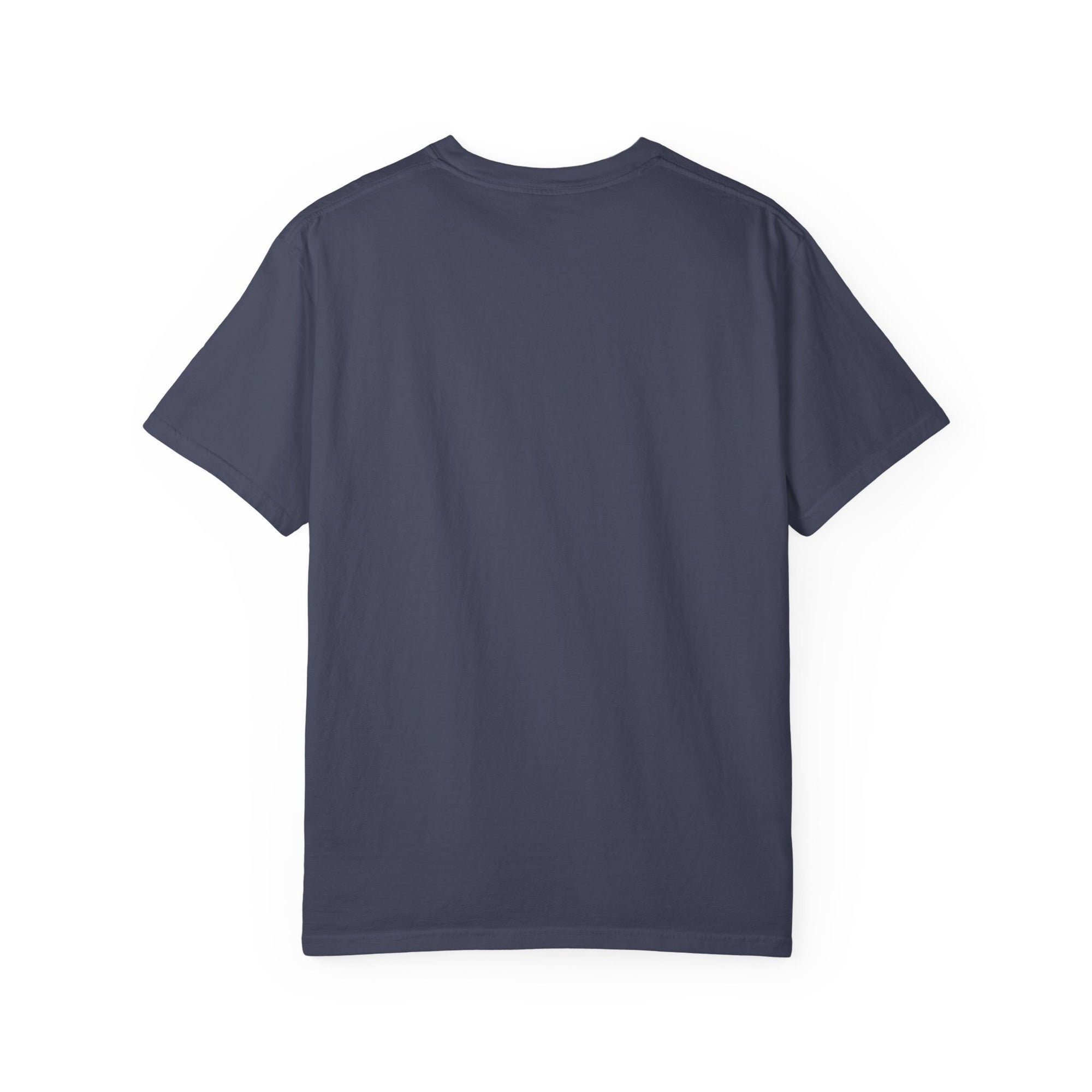 Know Jesus, Know Peace Unisex Garment-Dyed T-shirt | Inspirational Apparel for Faith, Church Events, Gifts, Casual Wear, Summer Outfits