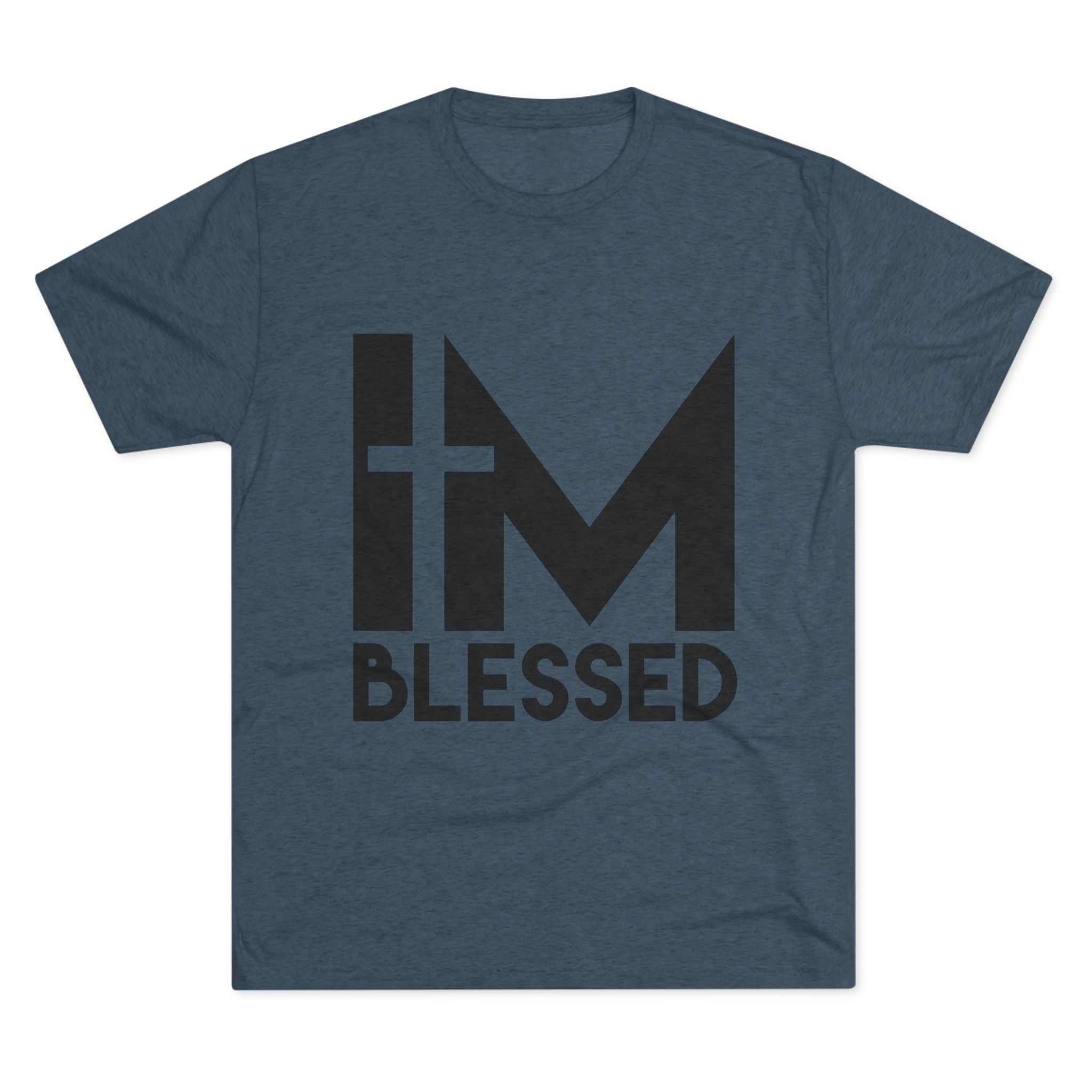 Unisex Tri-Blend Crew Tee