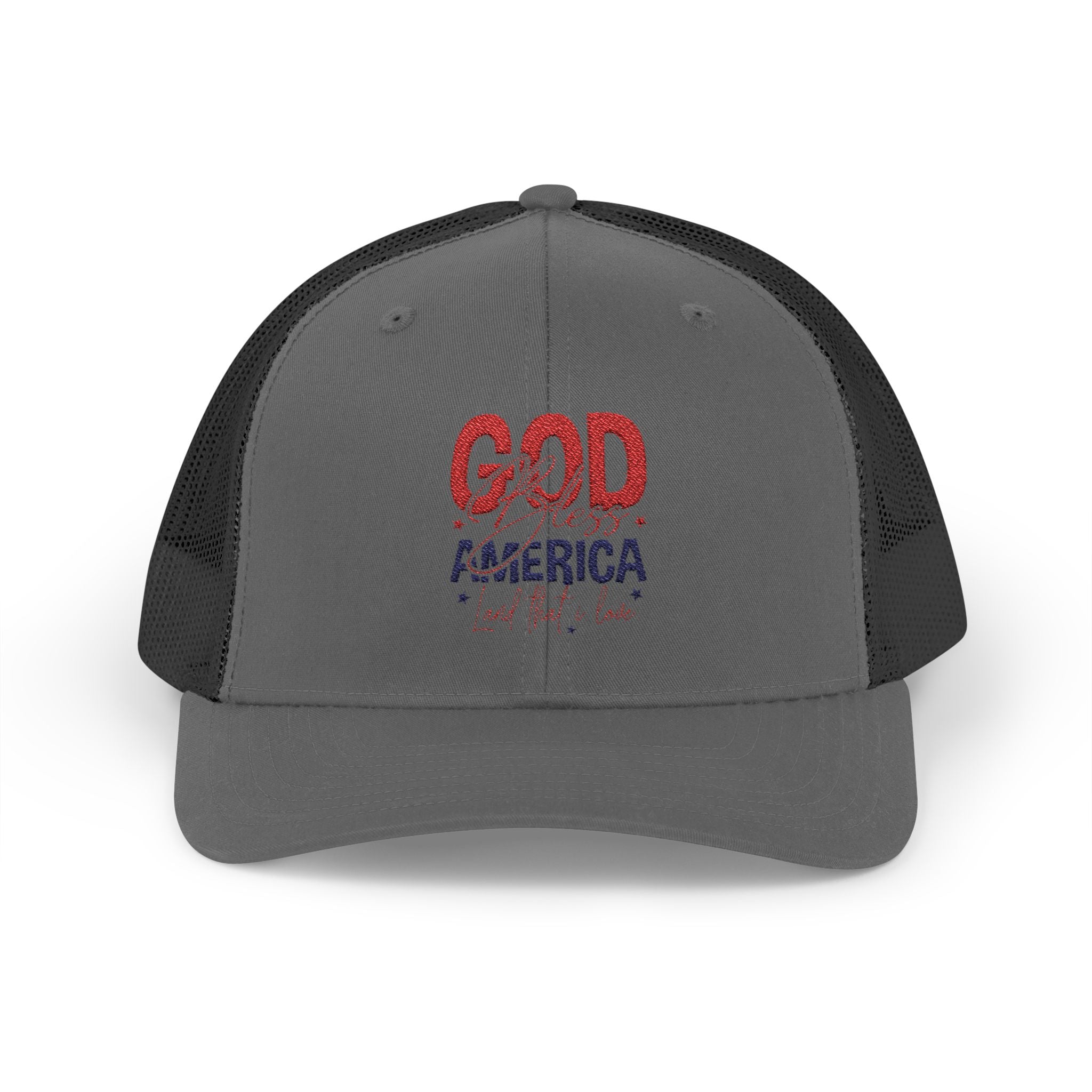 Snapback Cap - Good Bless America
