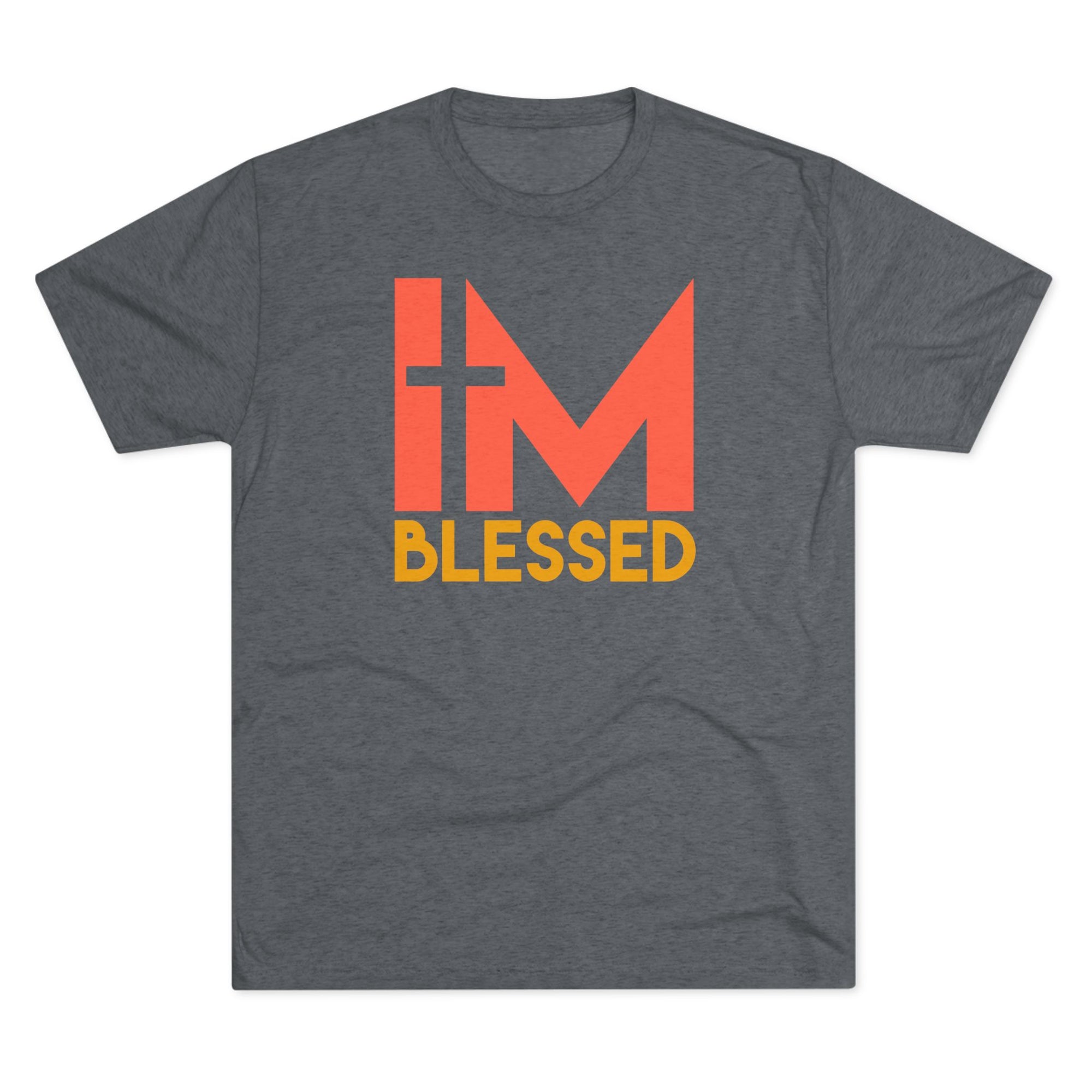 Unisex Tri-Blend Crew Tee