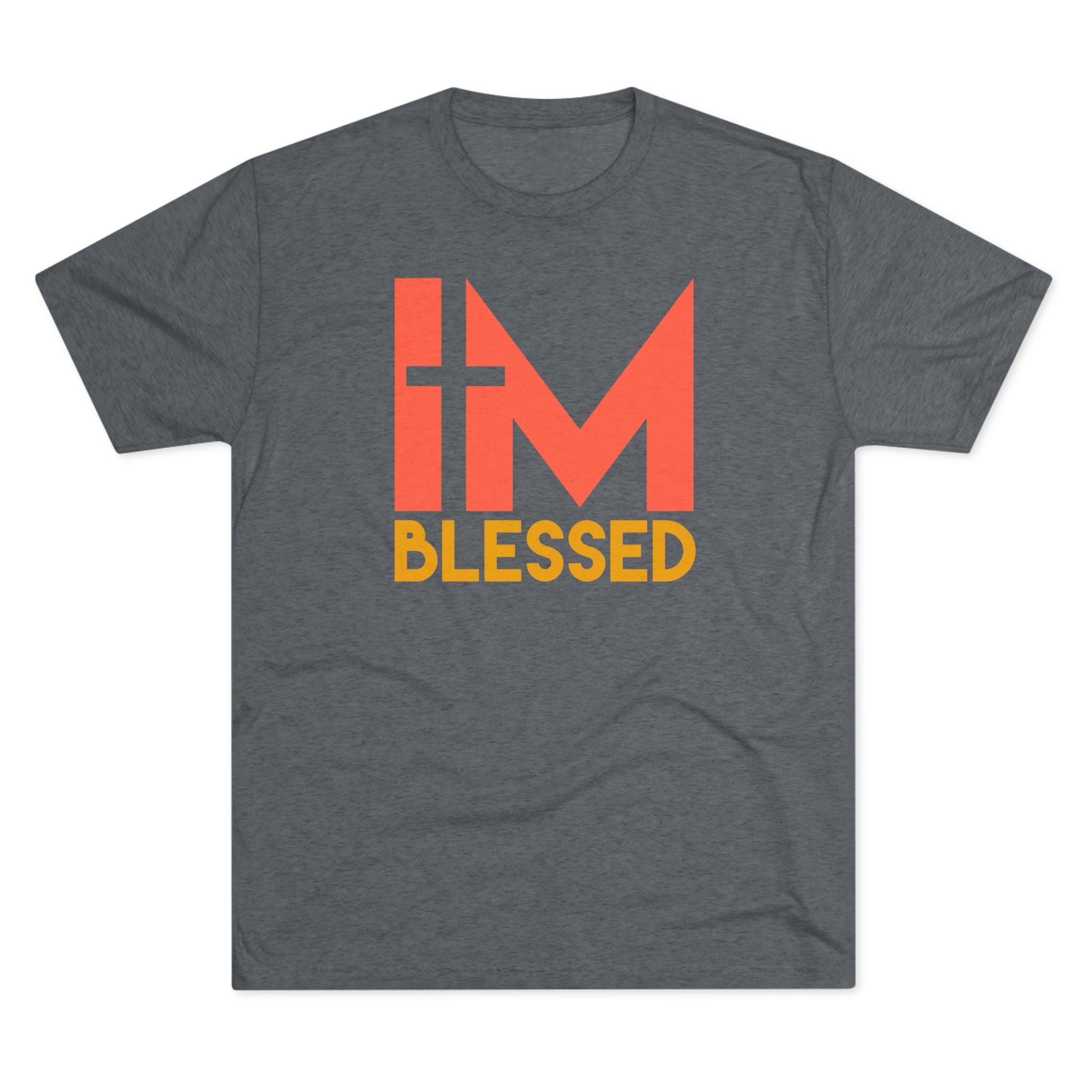 Unisex Tri-Blend Crew Tee