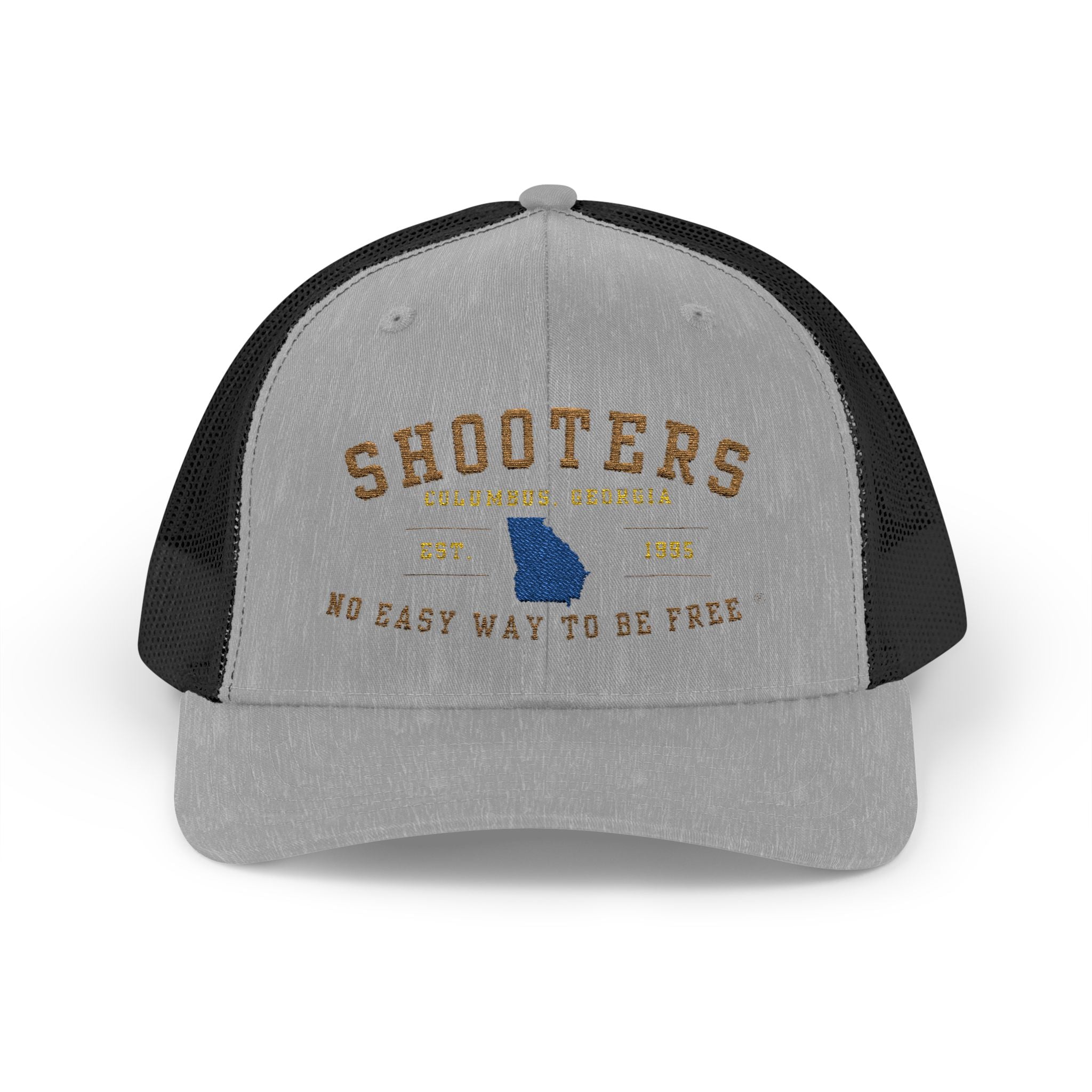 Shooters of Columbus Snapback Trucker Cap