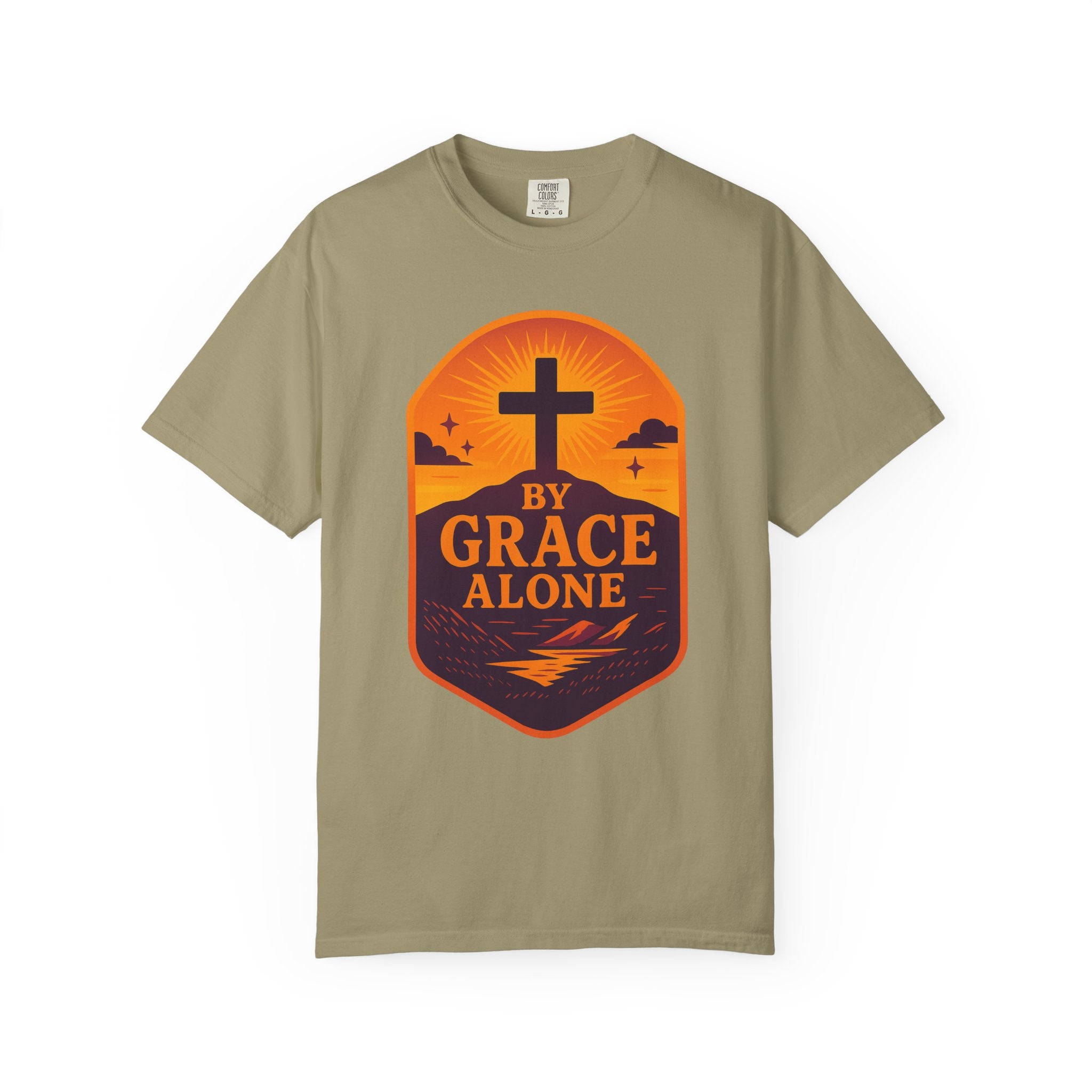 Faith-Inspired Unisex T-Shirt, Christian Tee, Spiritual Apparel, Inspirational Gift, Everyday Wear, Casual Church Shirt