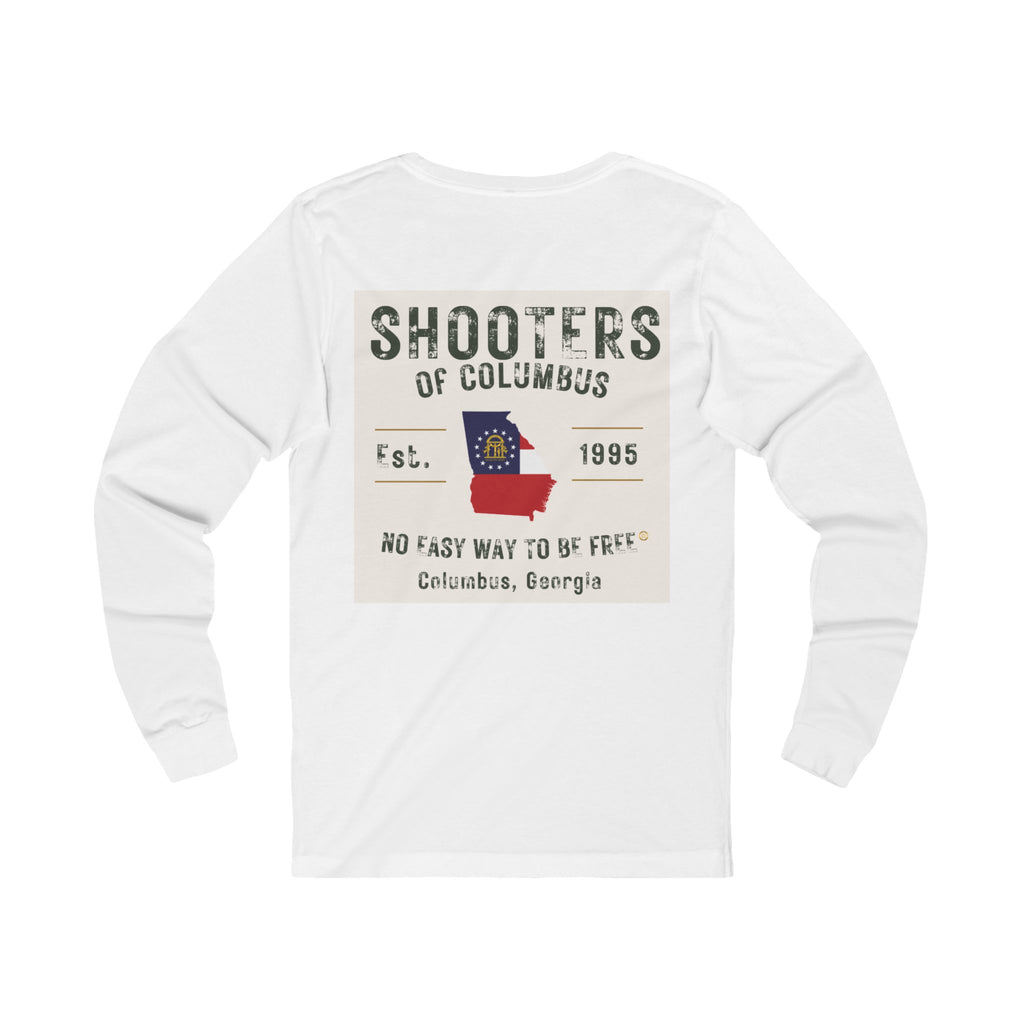 Long Sleeve Tee - Shooters of Columbus Shirt