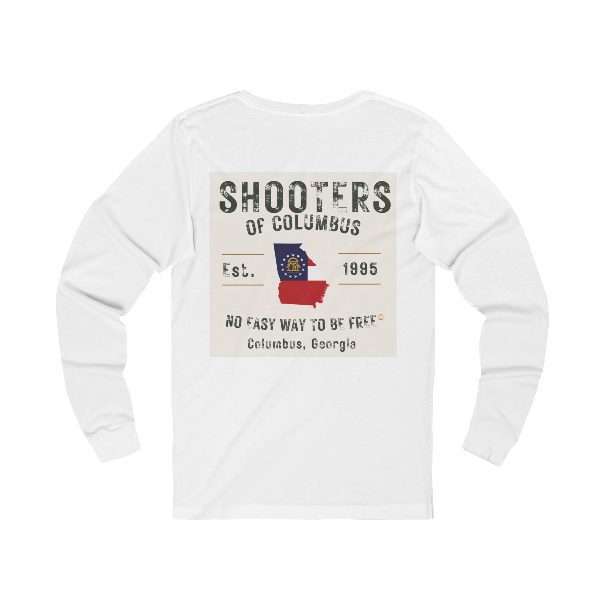 Long Sleeve Tee - Shooters of Columbus Shirt