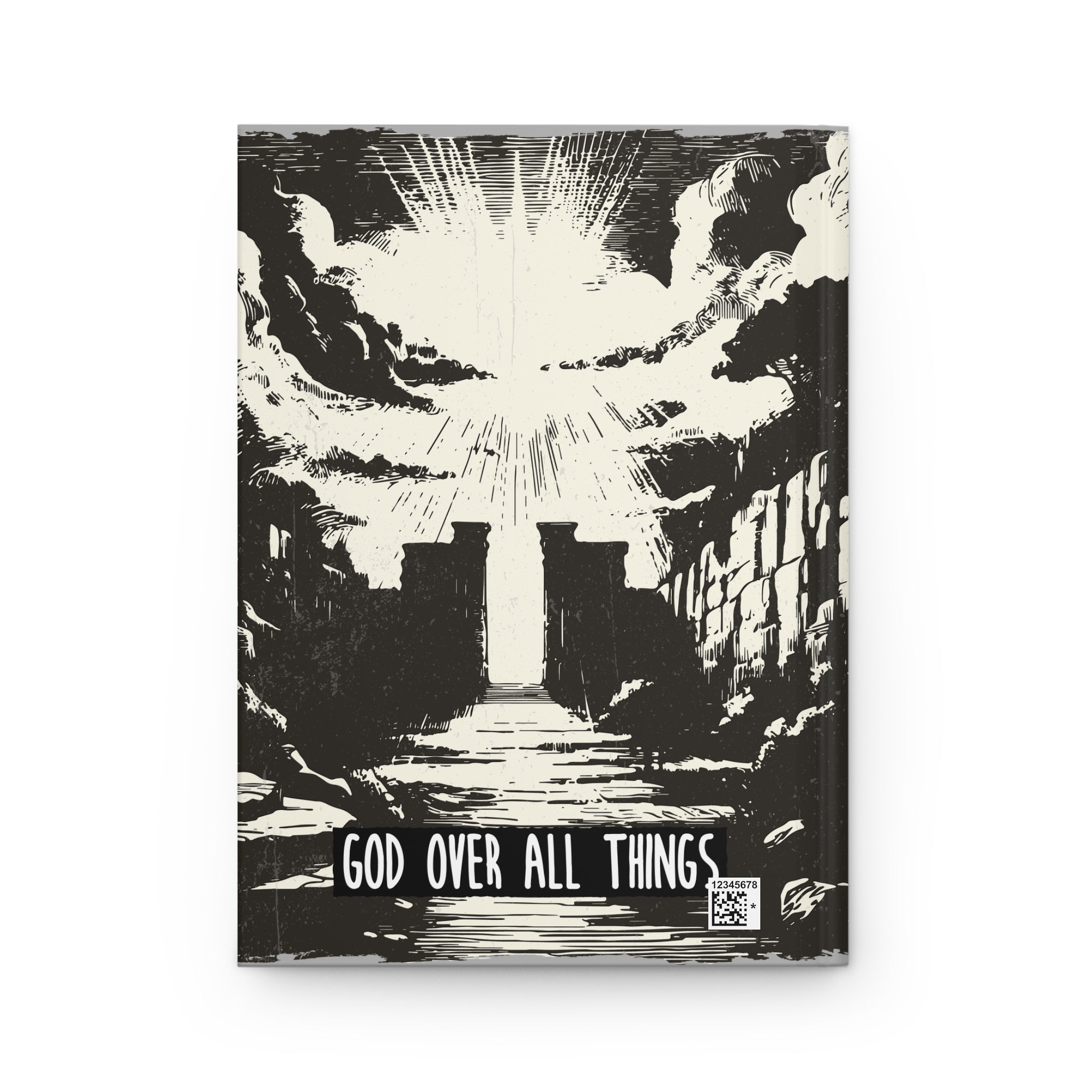 Hardcover Journal Matte