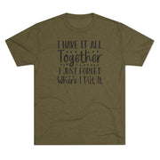 Graphic Tee - I have it all together