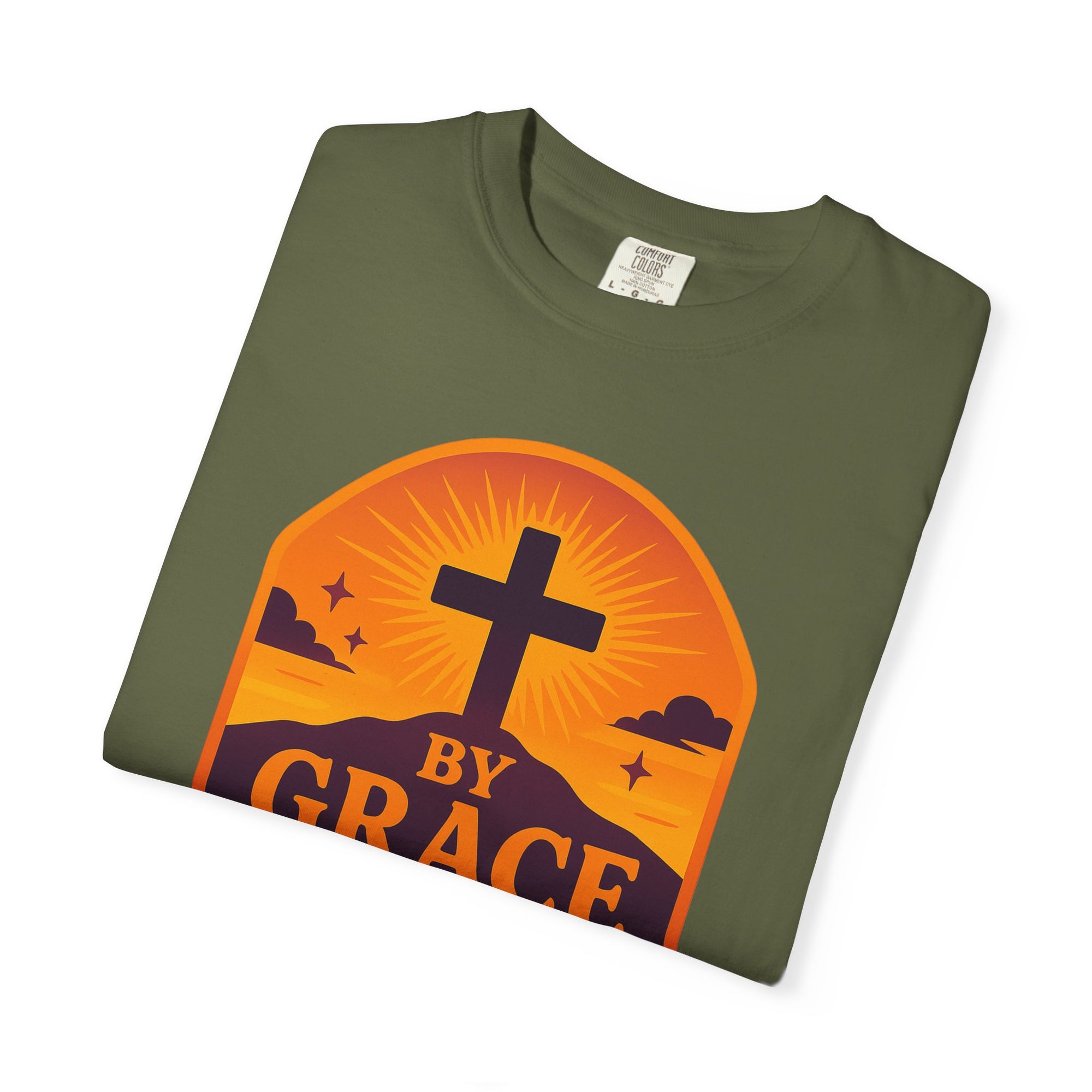 Faith-Inspired Unisex T-Shirt, Christian Tee, Spiritual Apparel, Inspirational Gift, Everyday Wear, Casual Church Shirt