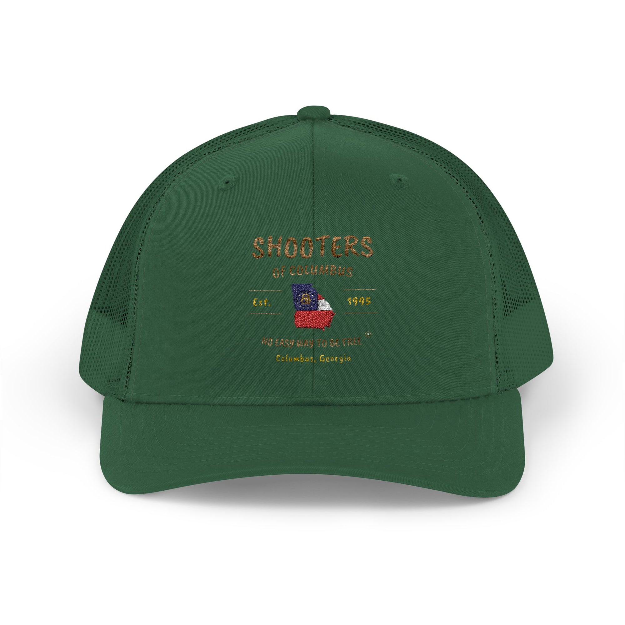 Patriotic Snapback Trucker Cap | USA Flag Design | Perfect for Events, Gifts, Sports, and Festivals