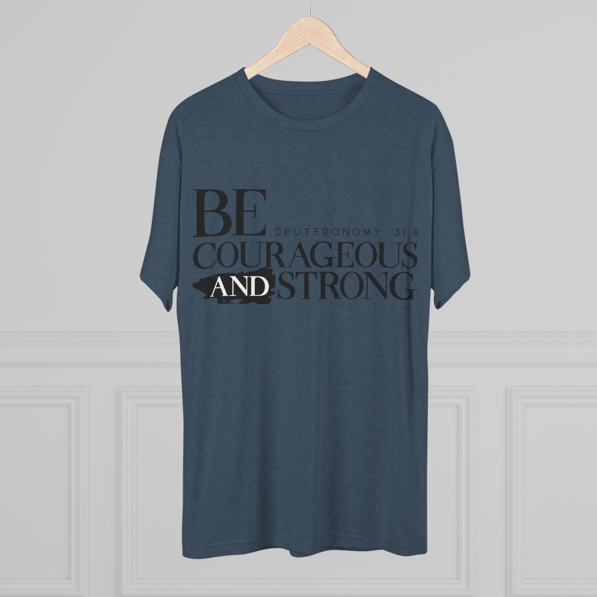 Courageous Strength Tee