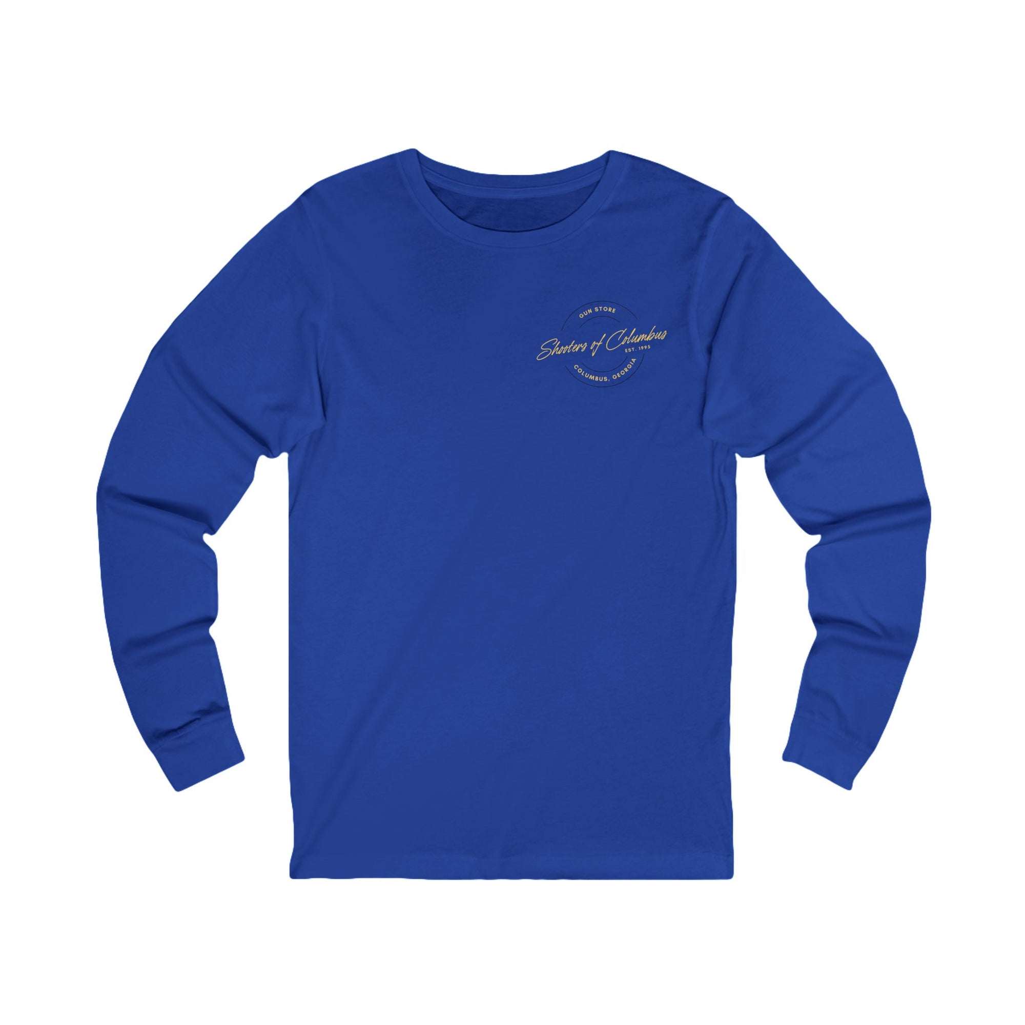 Copy of Shooters of Columbus Tri-Blend Tee