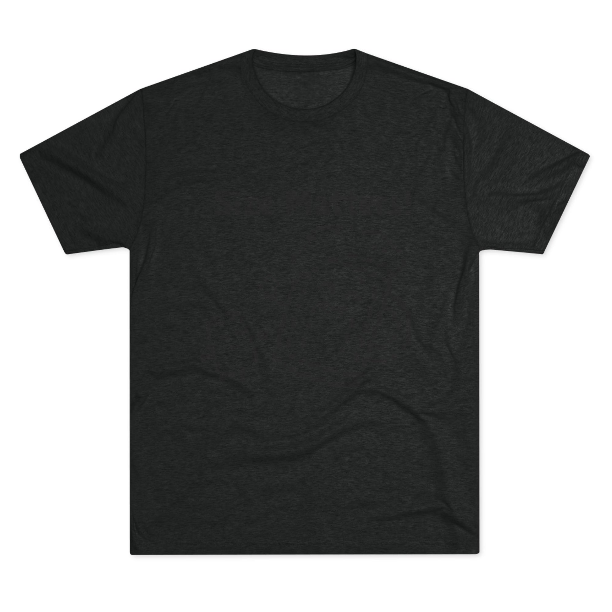 Beer Mug - Size Matters Unisex Tri-Blend Tee
