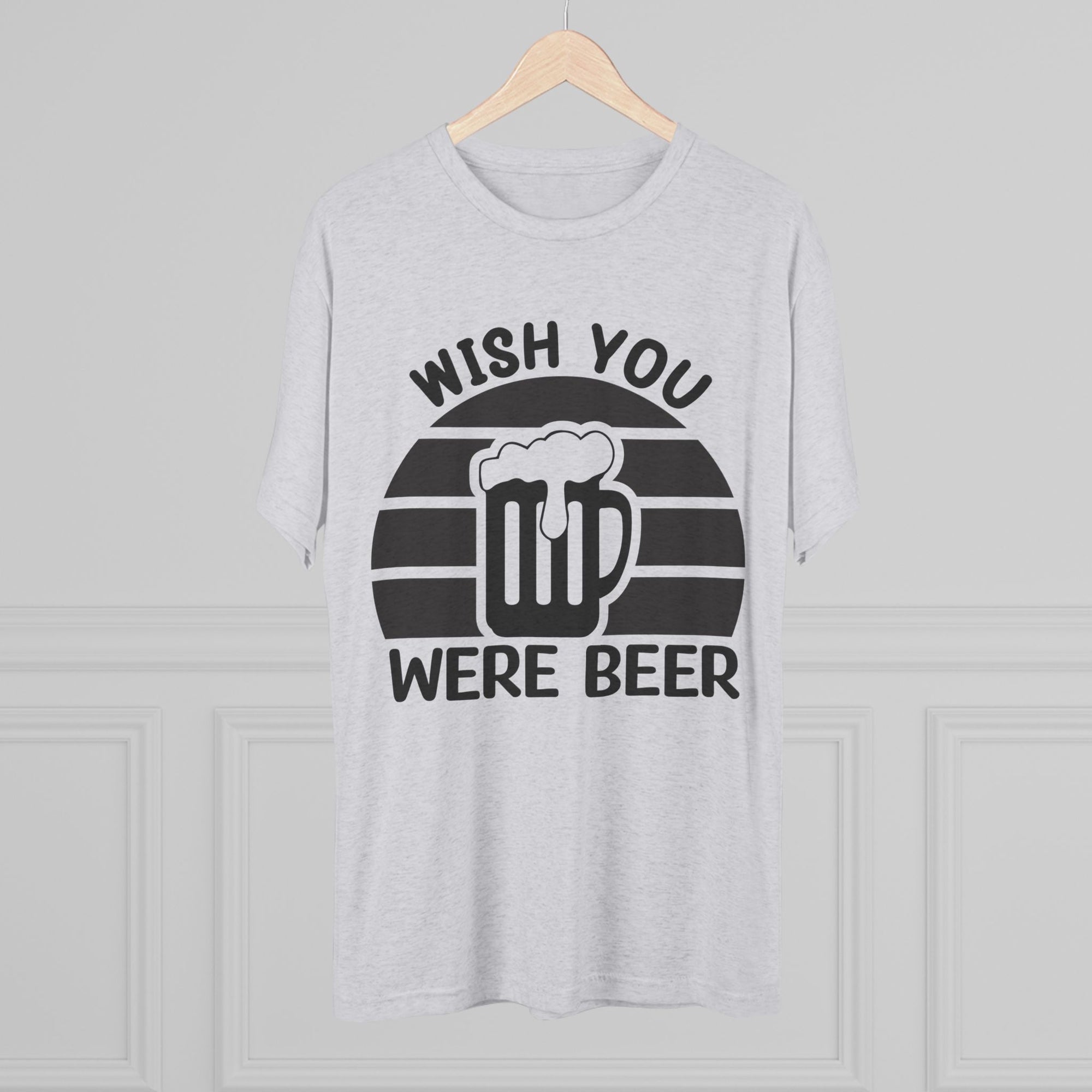 Beer Lover Tee - Wish you were beer