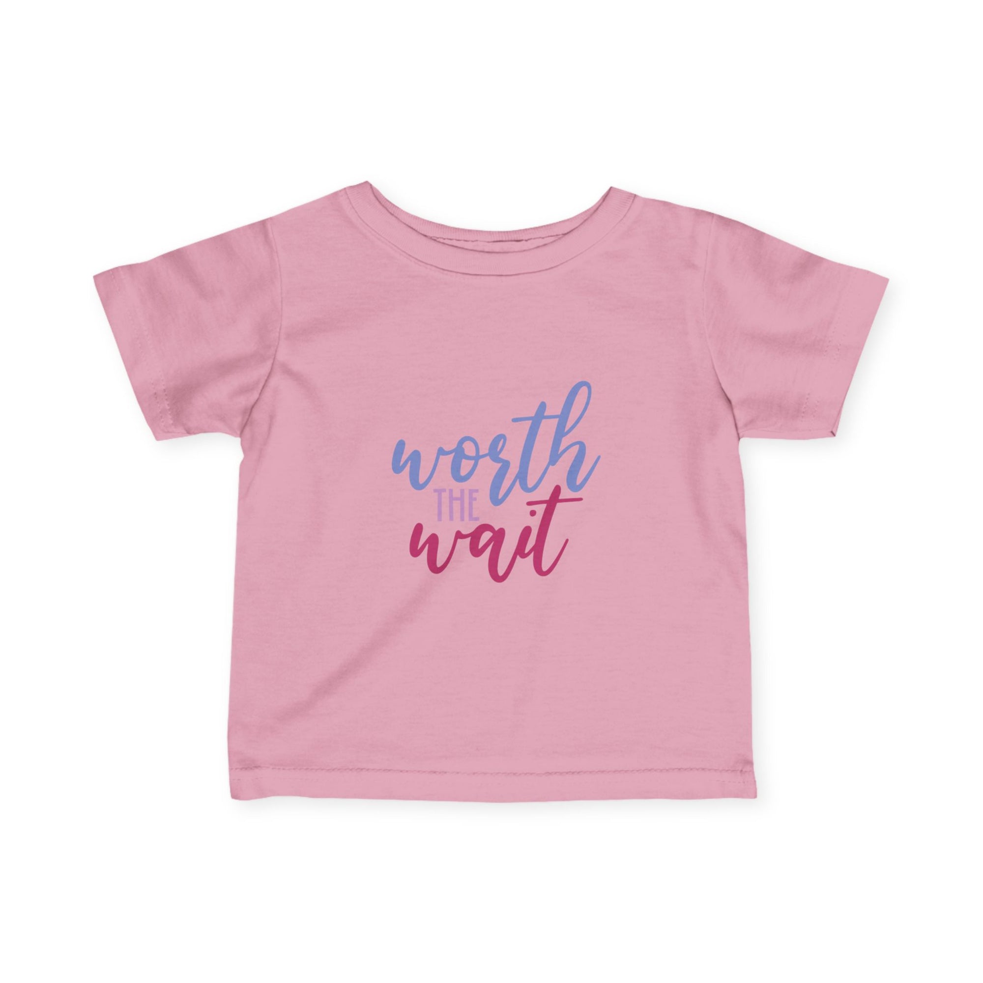 Infant Fine Jersey Tee