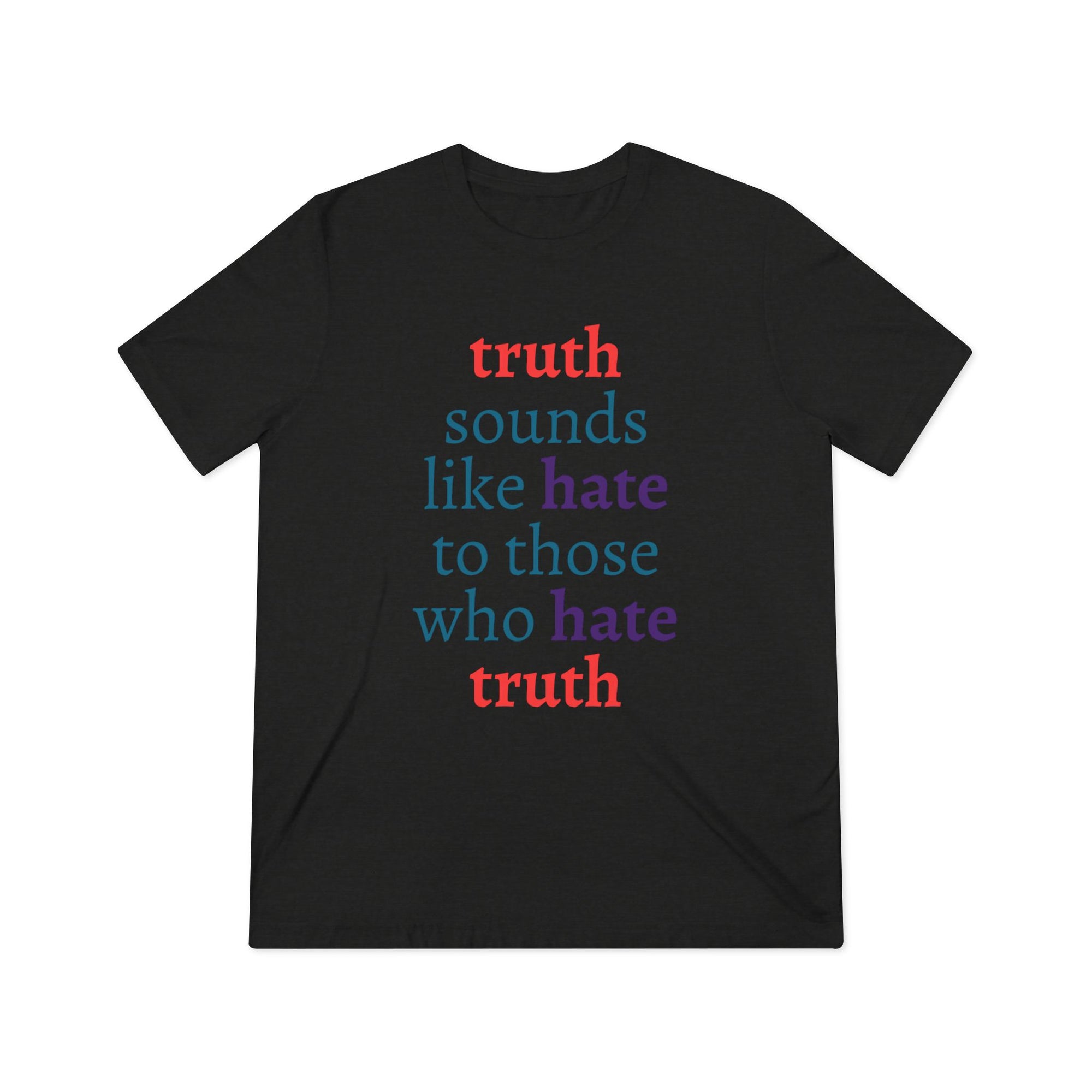 Unisex Triblend Tee