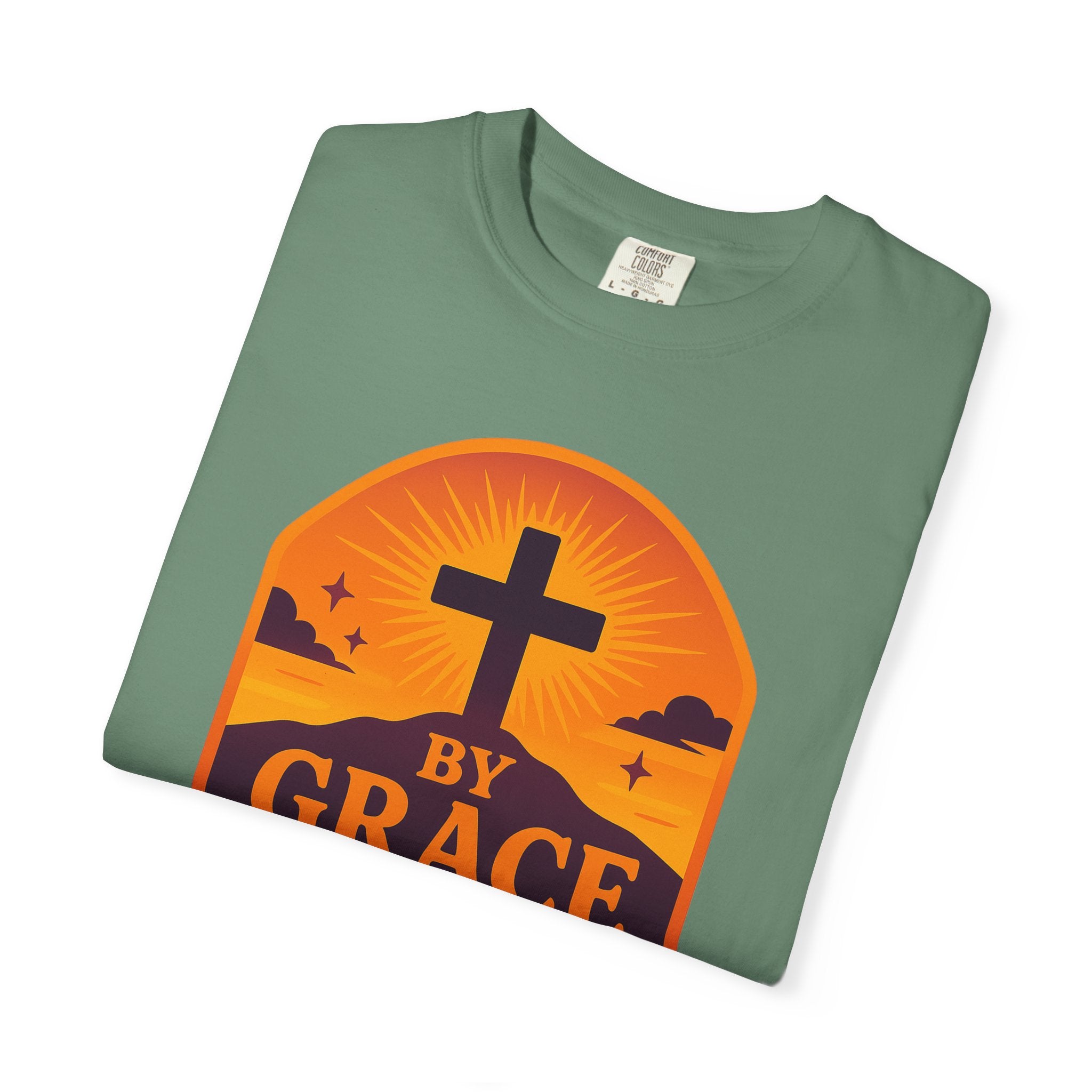 Faith-Inspired Unisex T-Shirt, Christian Tee, Spiritual Apparel, Inspirational Gift, Everyday Wear, Casual Church Shirt