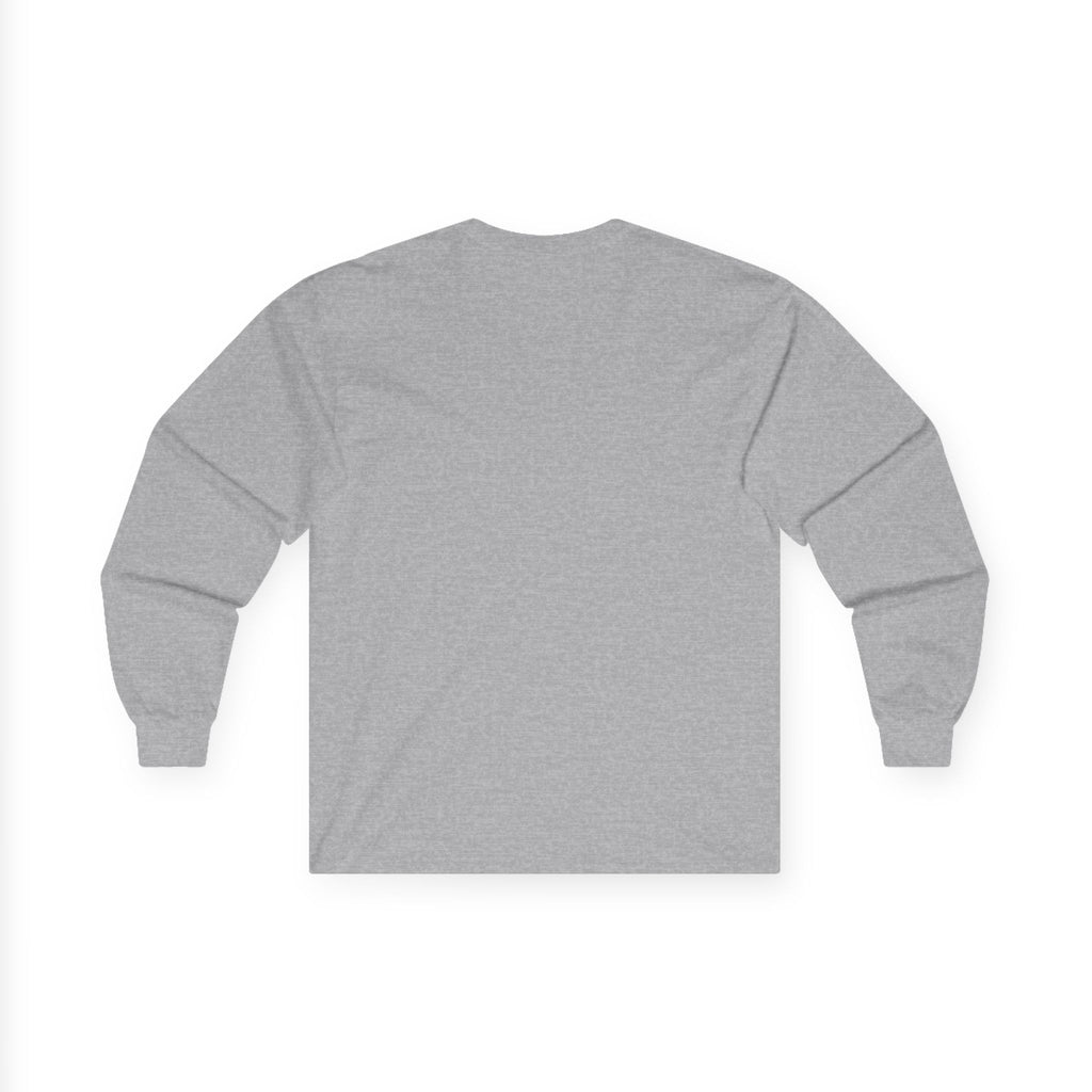 Adventure Awaits Unisex Long Sleeve Tee, Perfect for Outdoor Lovers, Travel Enthusiasts, Gifts, Hiking, Adventure Apparel